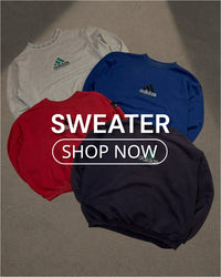 Vintage Adidas Sweater im Y2K Stil – Retro Streetwear Sweatshirts für Damen und Herren