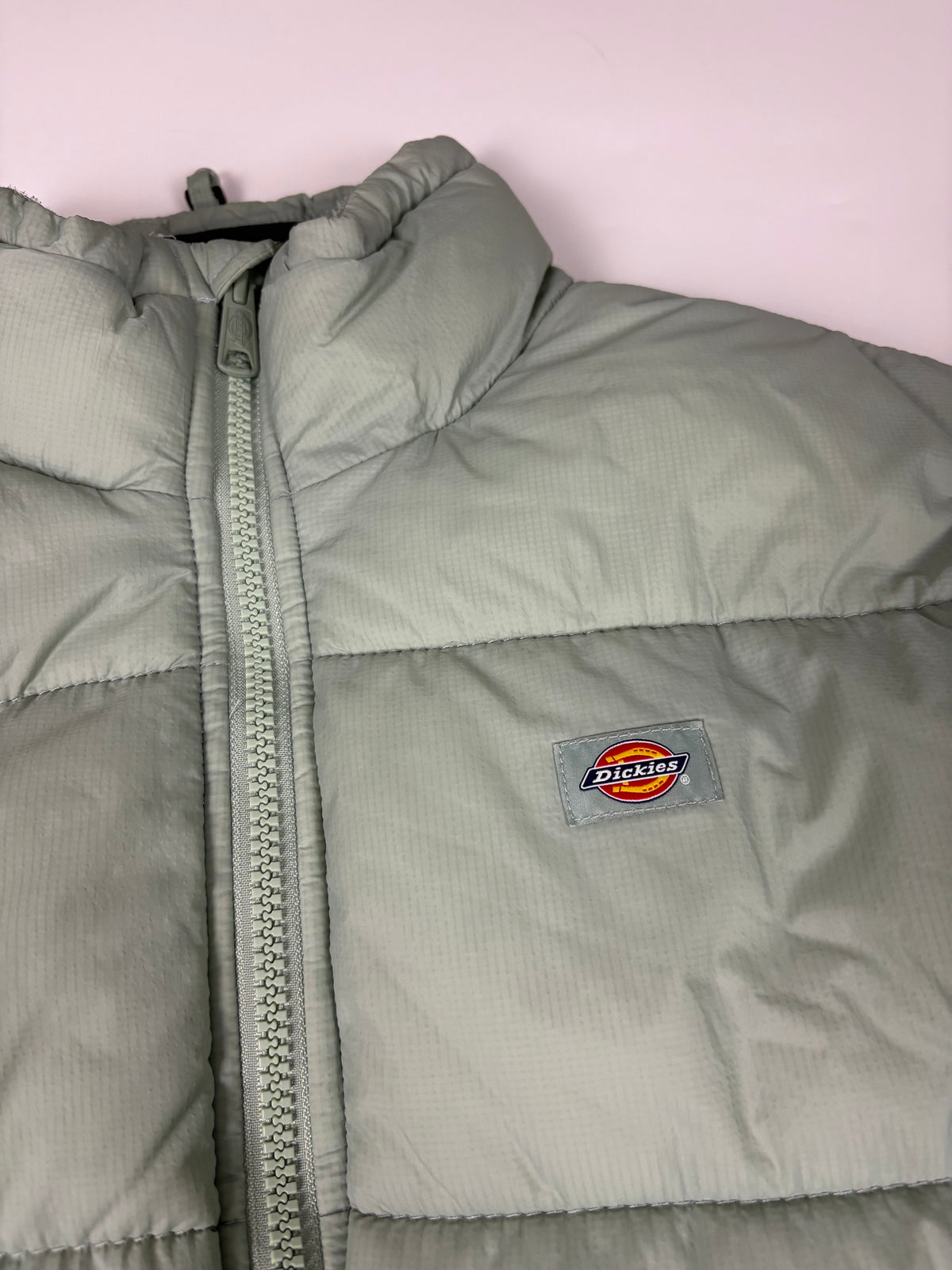 Dickies Vintage Pufferjacke – Produktansicht 2