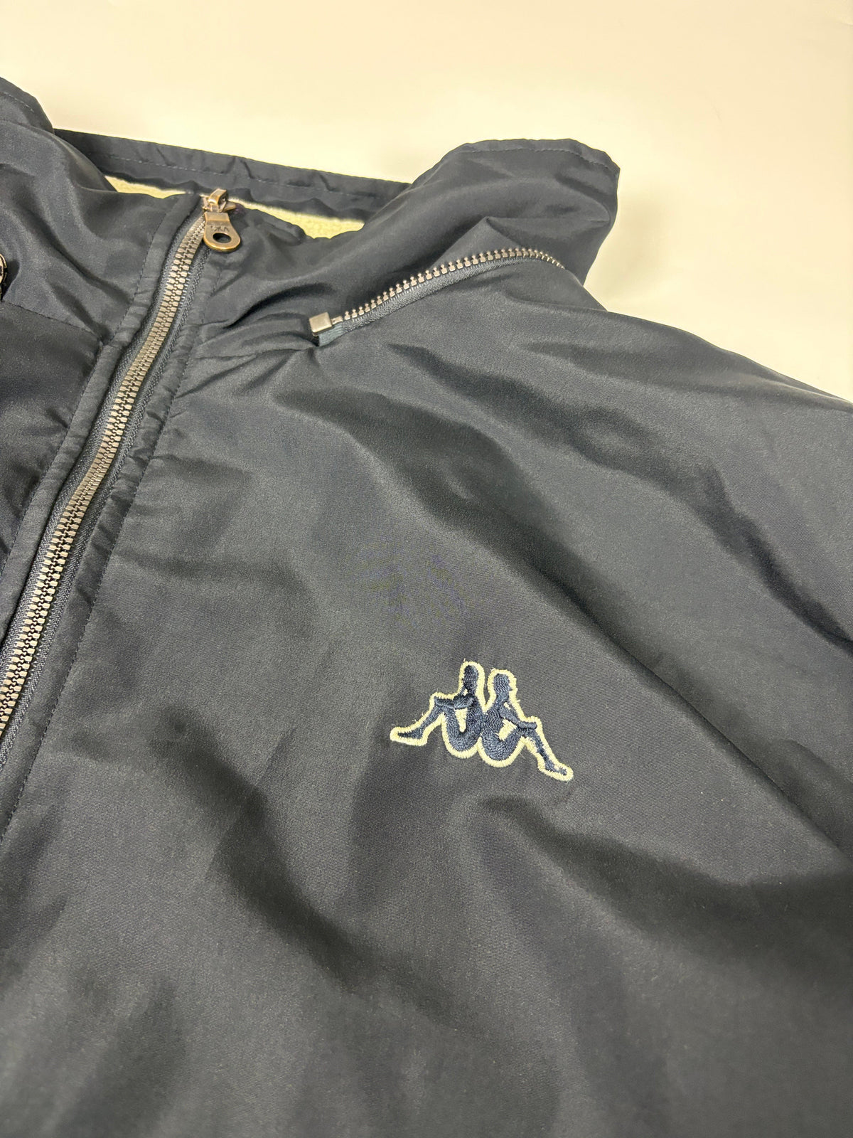 Kappa Vintage Pufferjacke – Produktansicht 3