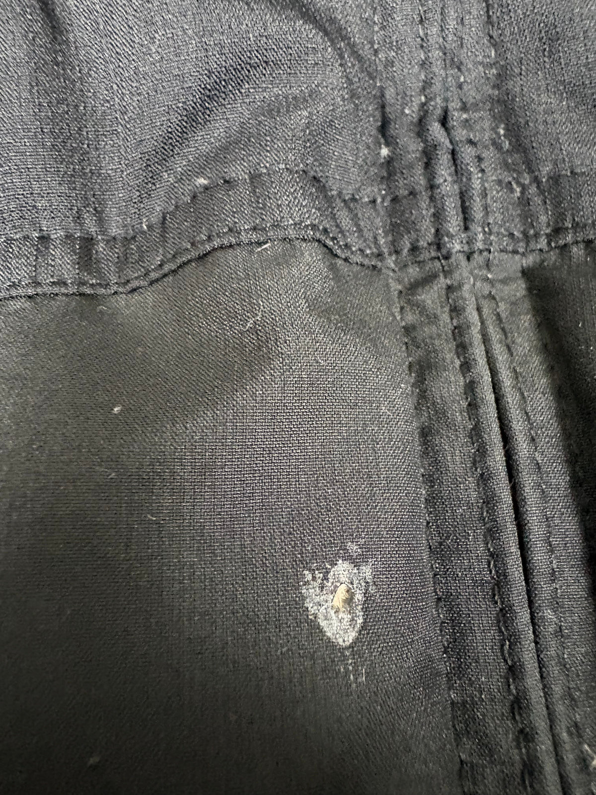 Nike Vintage Pufferweste – Produktansicht 2