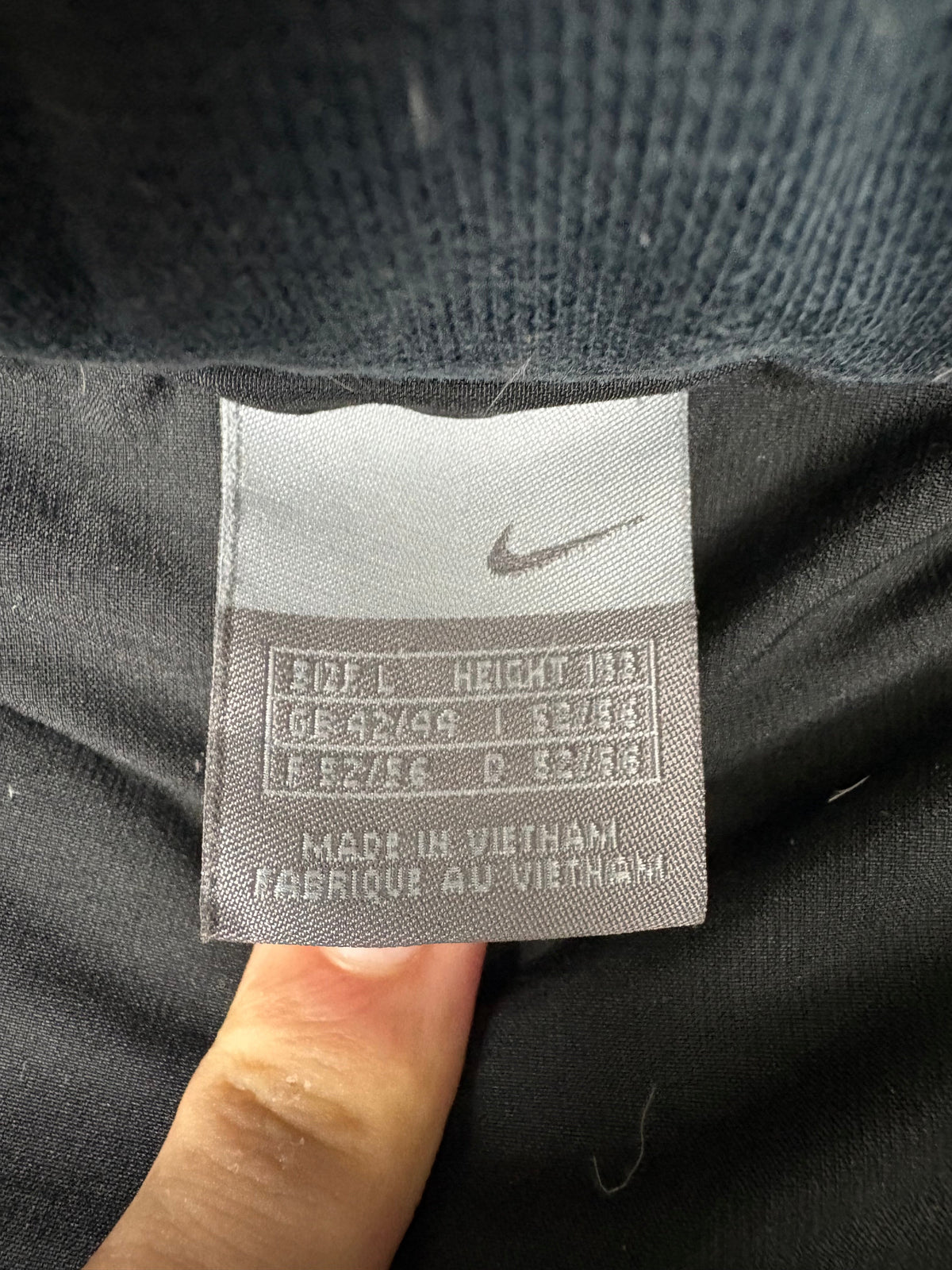 Nike Vintage Pufferweste – Produktansicht 5