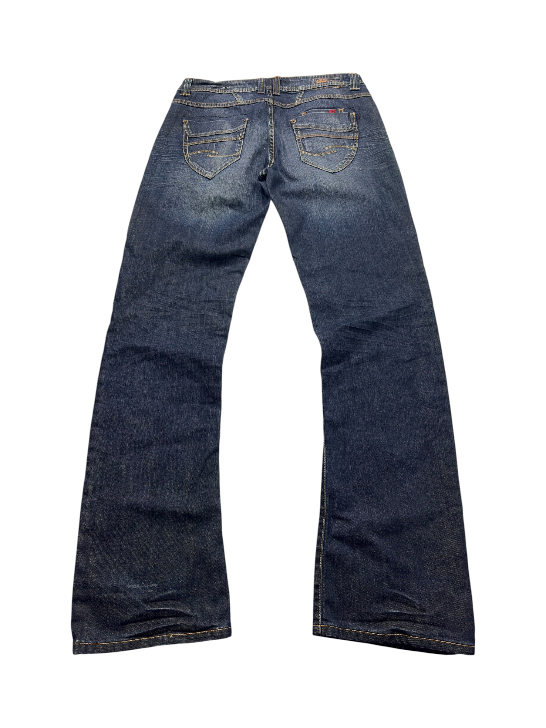 Vintage Jeans Größen verstehen – Fits & Passform Guide