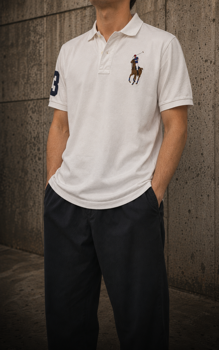 Vintage Polos & Retro Poloshirts
