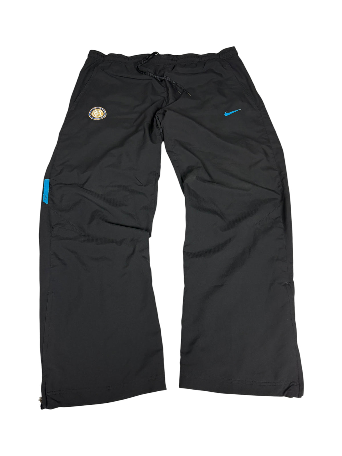Nike Vintage Inter Mailand Trackpants – Schwarz/Blau
