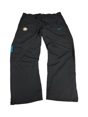 Nike Vintage Inter Mailand Trackpants – Schwarz/Blau – Bild 1