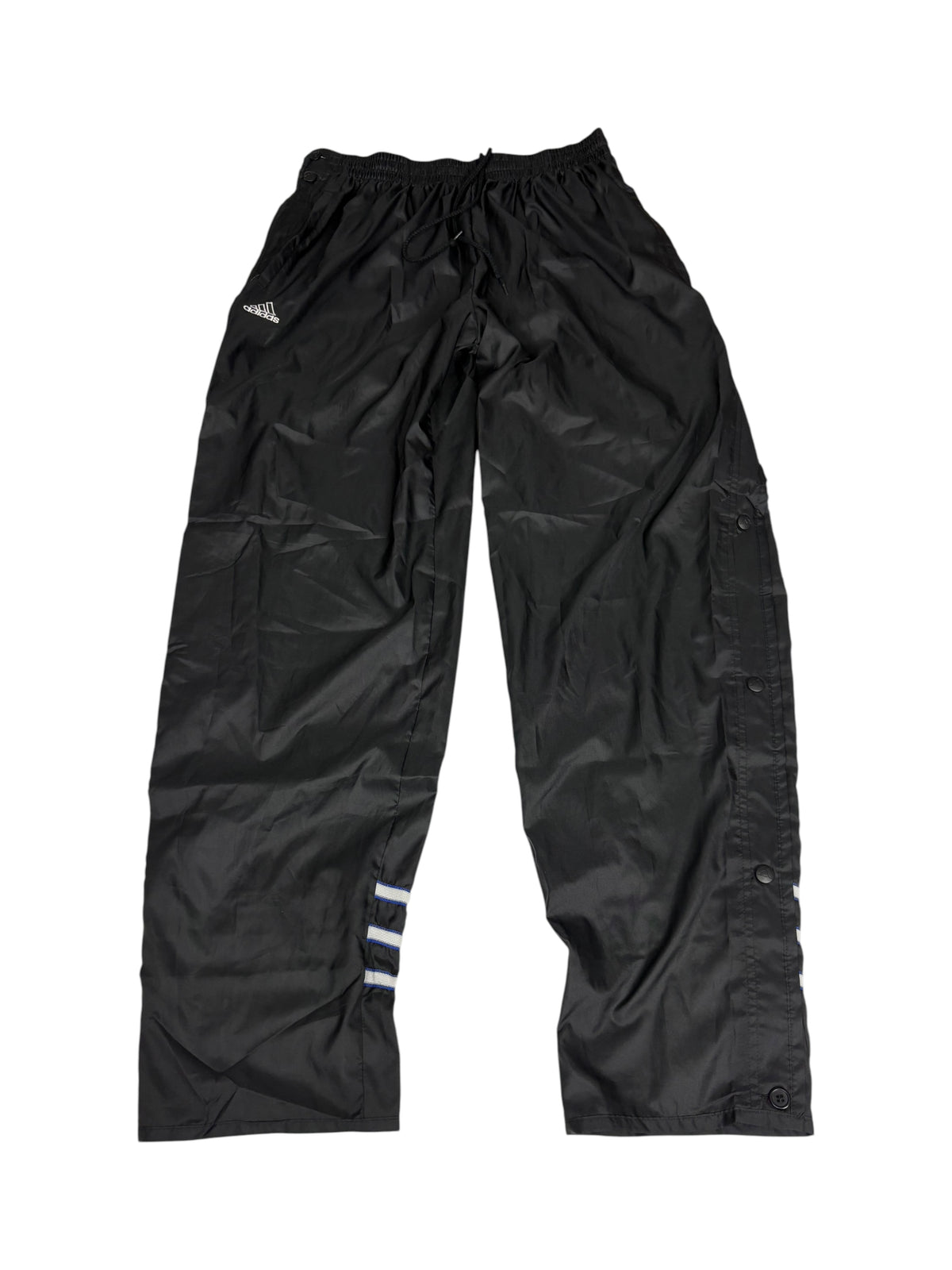 Adidas Popper Pants Vintage Trackpants – Schwarz