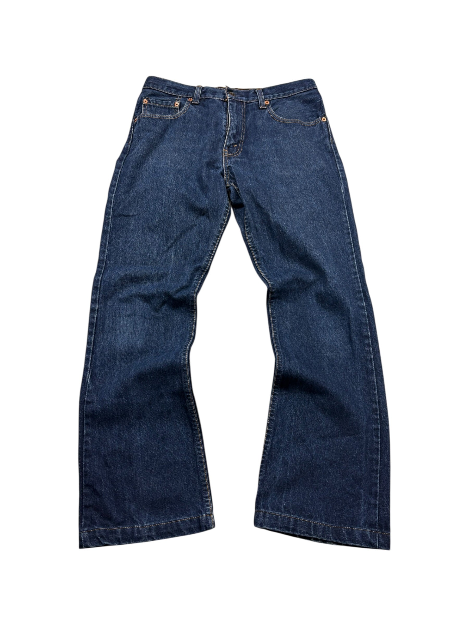 Levi’s Baggy Jeans - Dunkelblau (M)