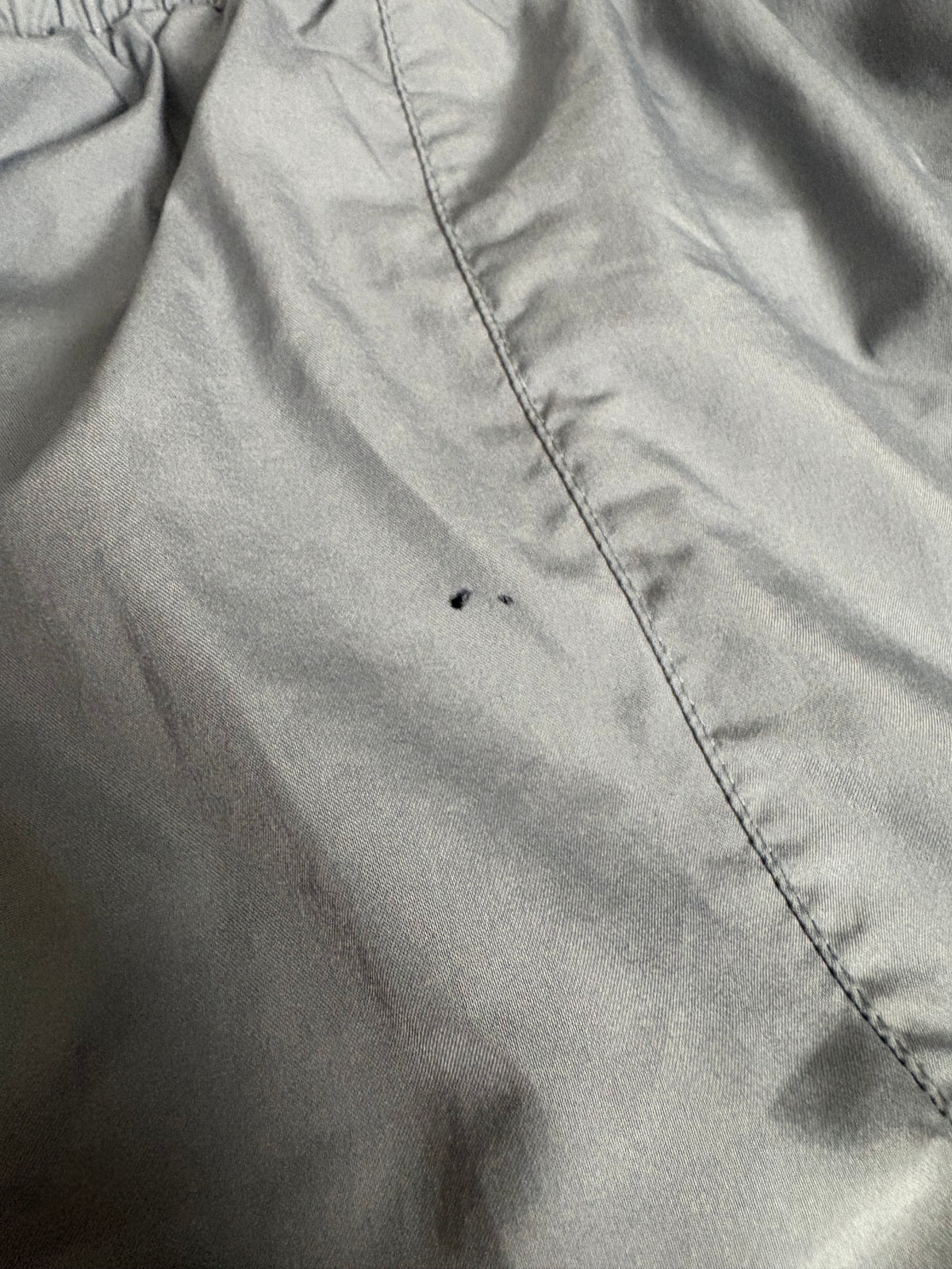 Adidas Vintage Trackpants – Grau/Rosé – Produktfoto 5