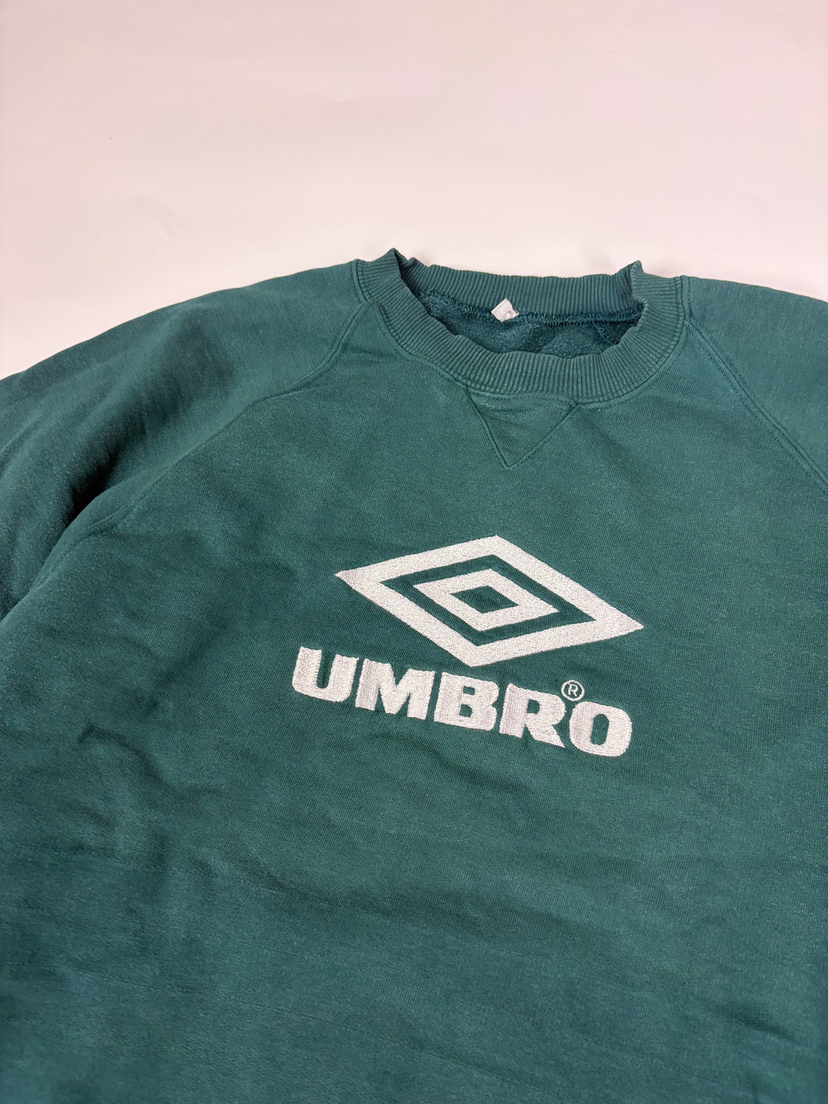 Umbro Vintage Sweater in weiterer Produktansicht