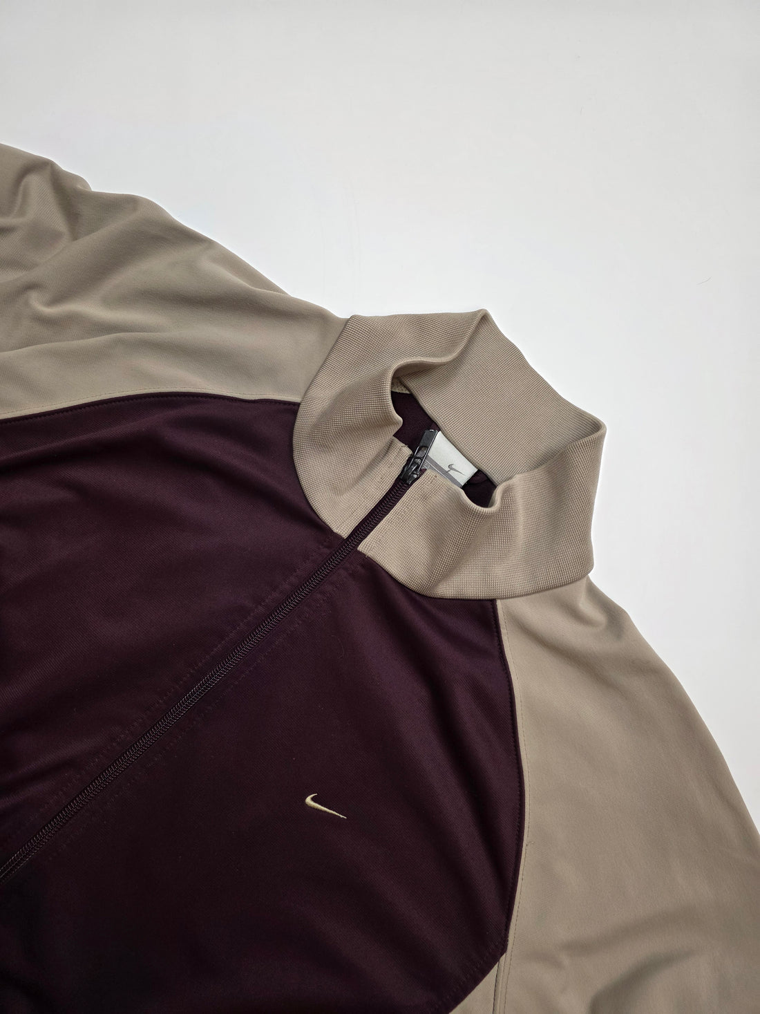 Vintage Nike Trackjacke (L)