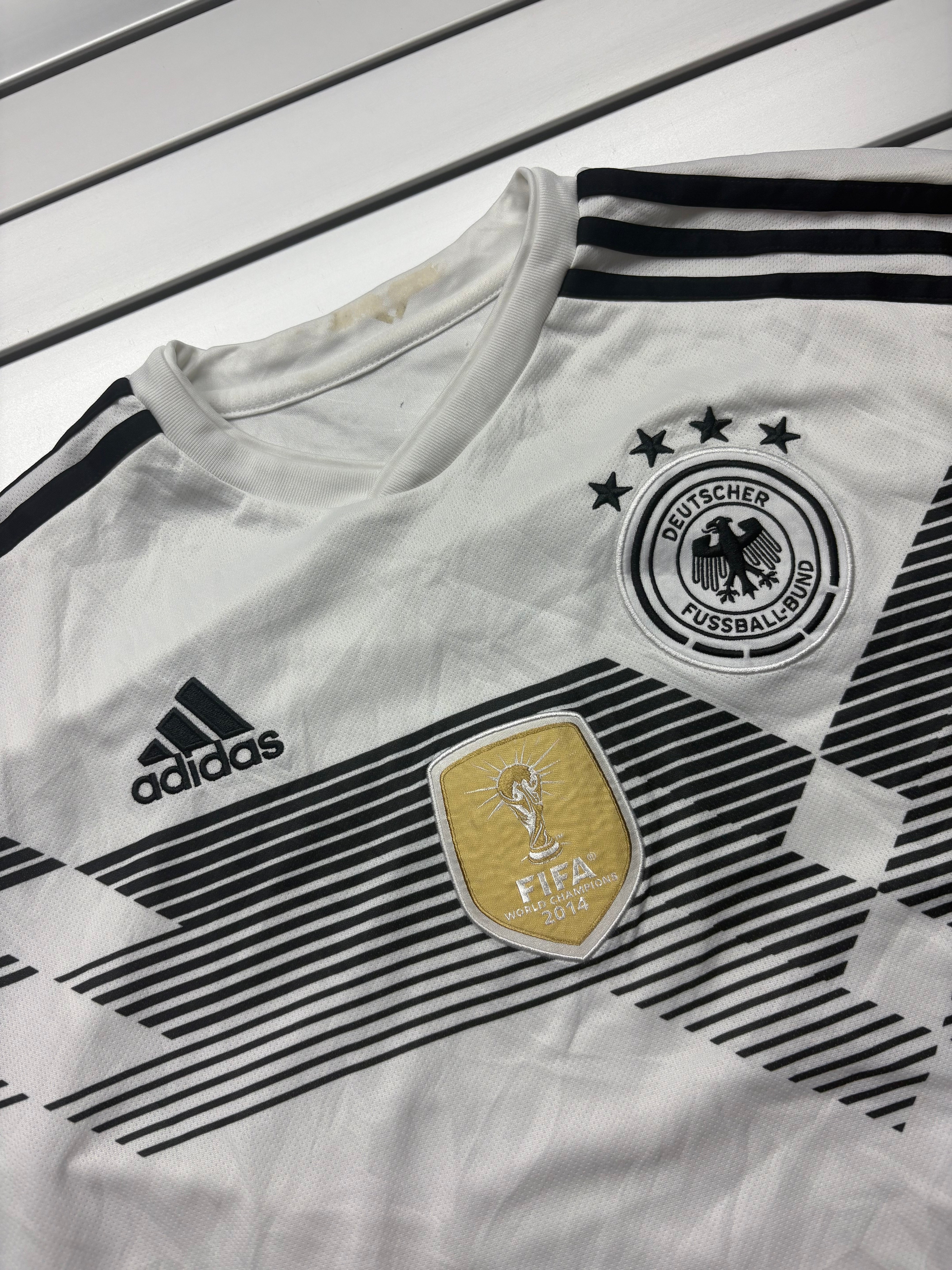 Deutschland Trikot 2017 M