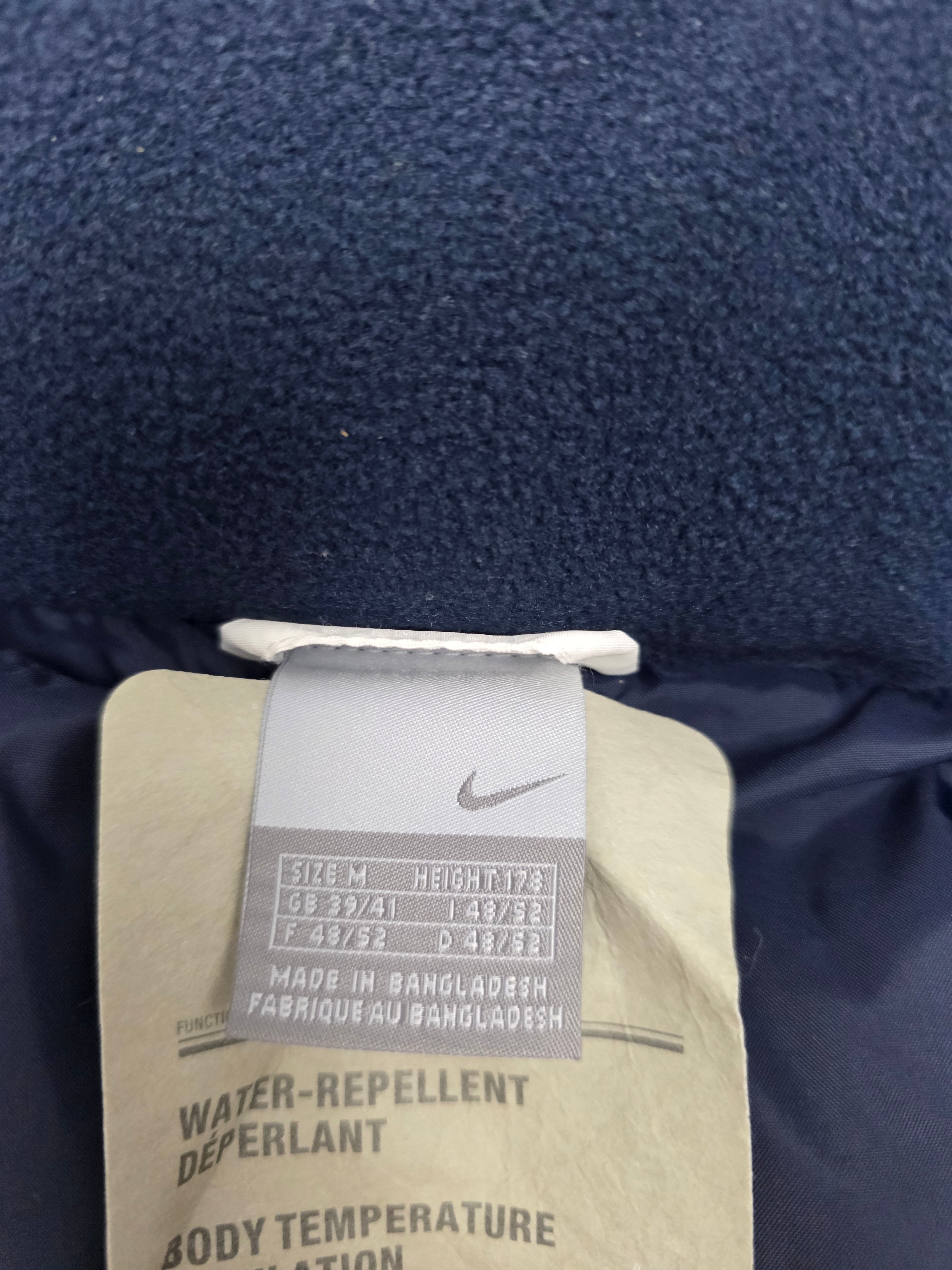 Nike Puffer Jacket - Weiß (M)
