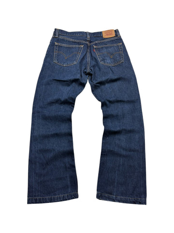 Levi’s Baggy Jeans - Dunkelblau (M)