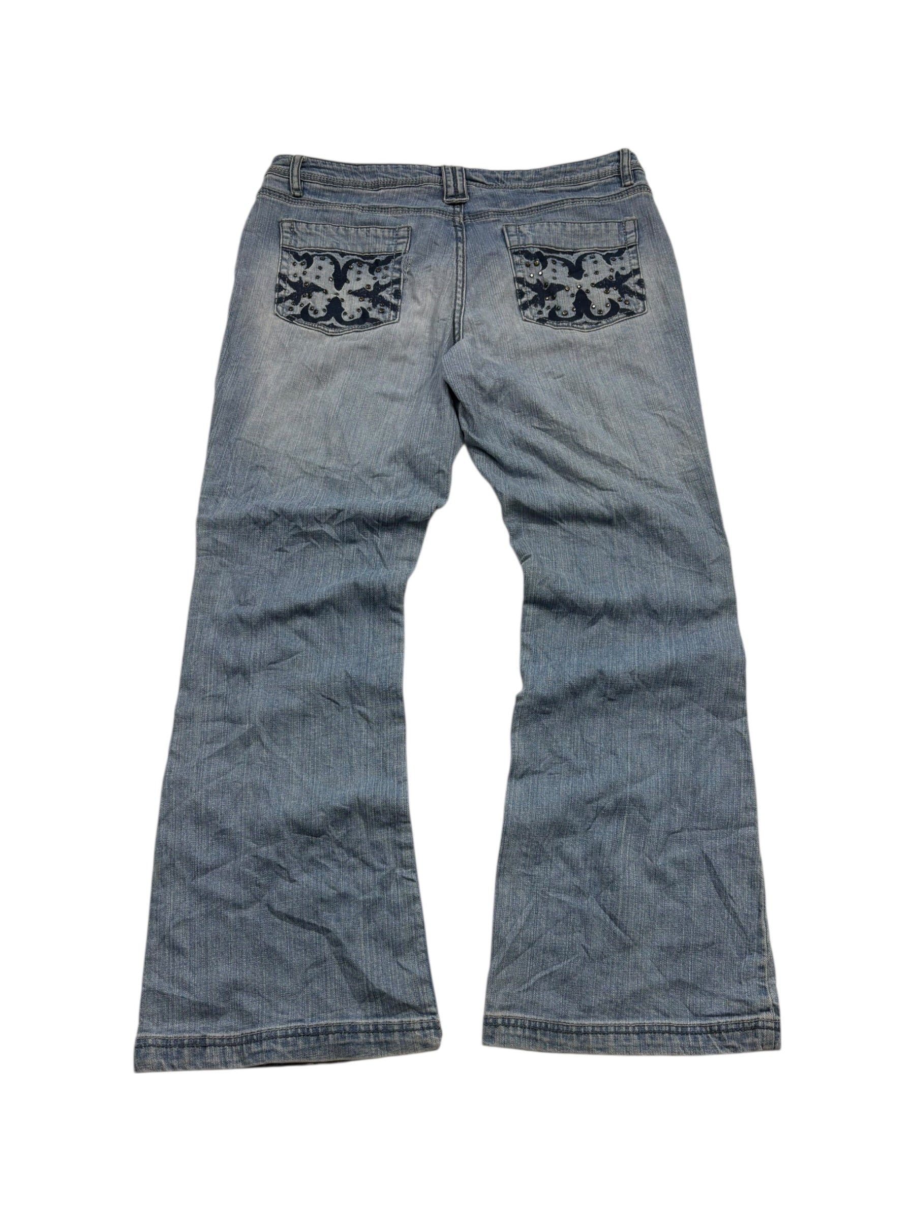 Aouo Jeans - Hellblau (15)