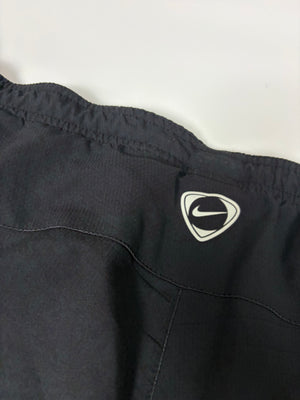 Nike Vintage Inter Mailand Trackpants – Schwarz/Blau – Bild 4