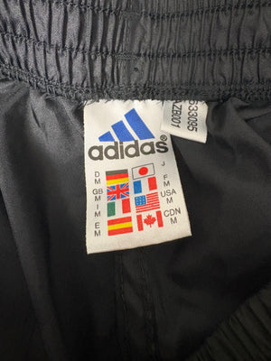 Adidas Popper Pants Vintage Trackpants – Schwarz – Bild 4
