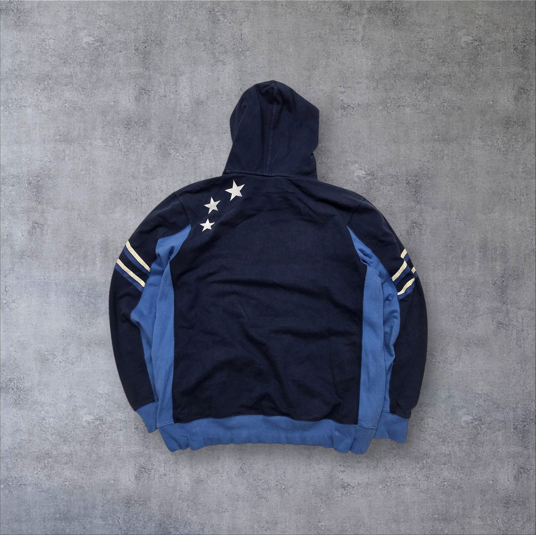 Nike Hoodie Cortez - Navy/Blau (M)