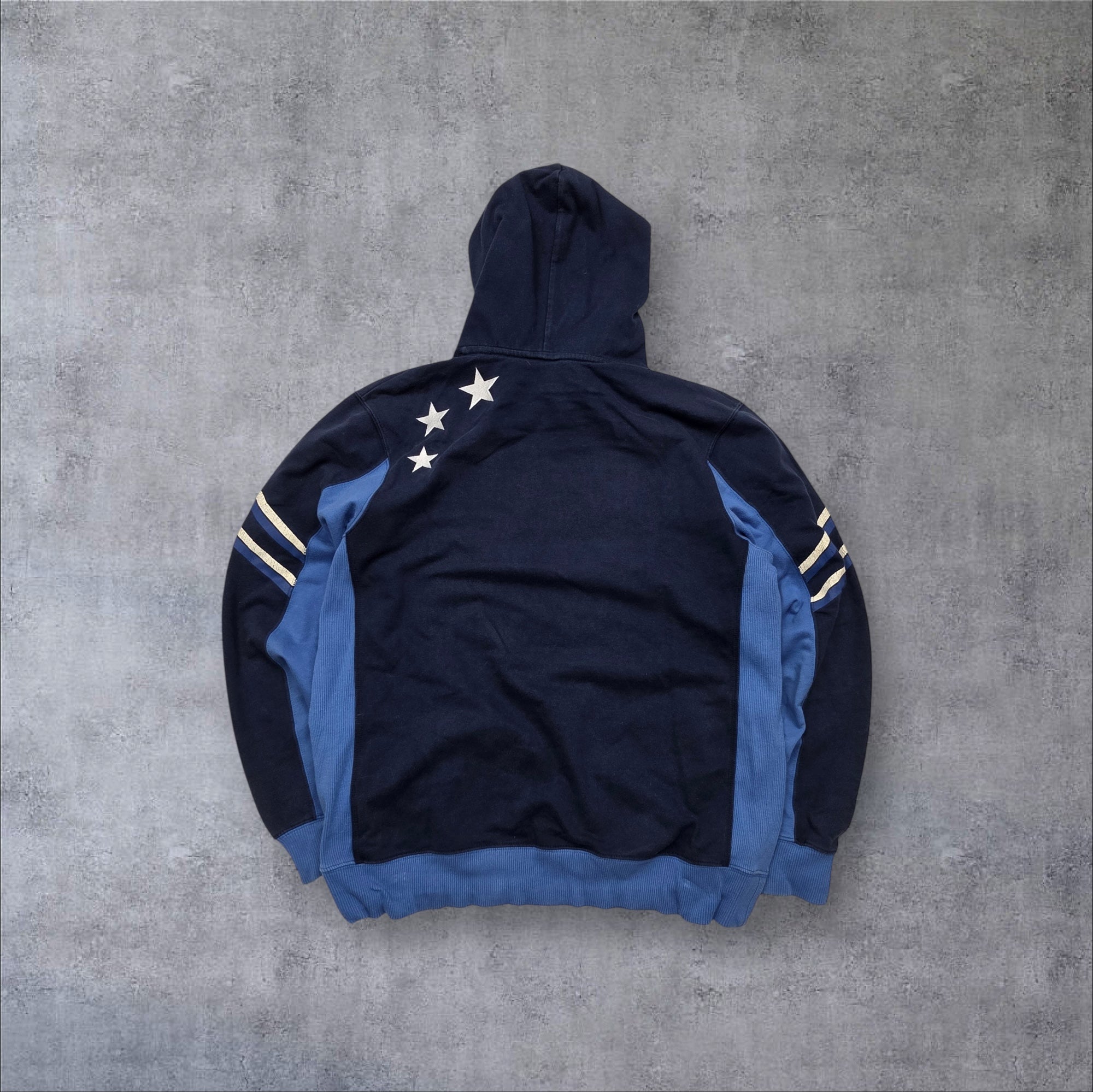 Nike Hoodie Cortez - Navy/Blau (M)