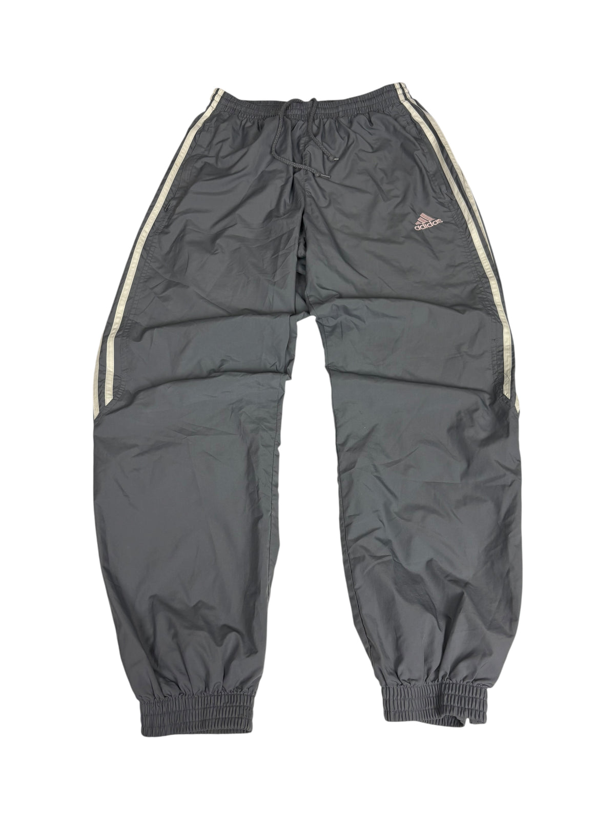 Adidas Vintage Trackpants – Grau/Rosé
