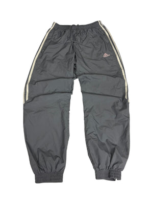 Adidas Vintage Trackpants – Grau/Rosé – Bild 1