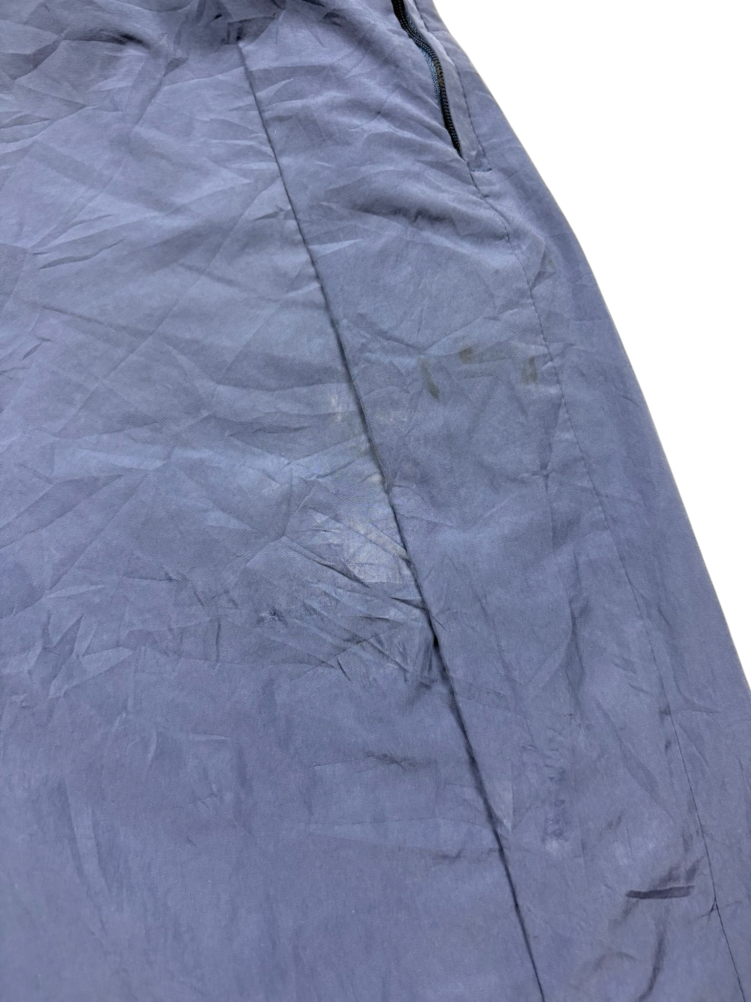 Nike 90s Drawstring Vintage Trackpants Blau XL