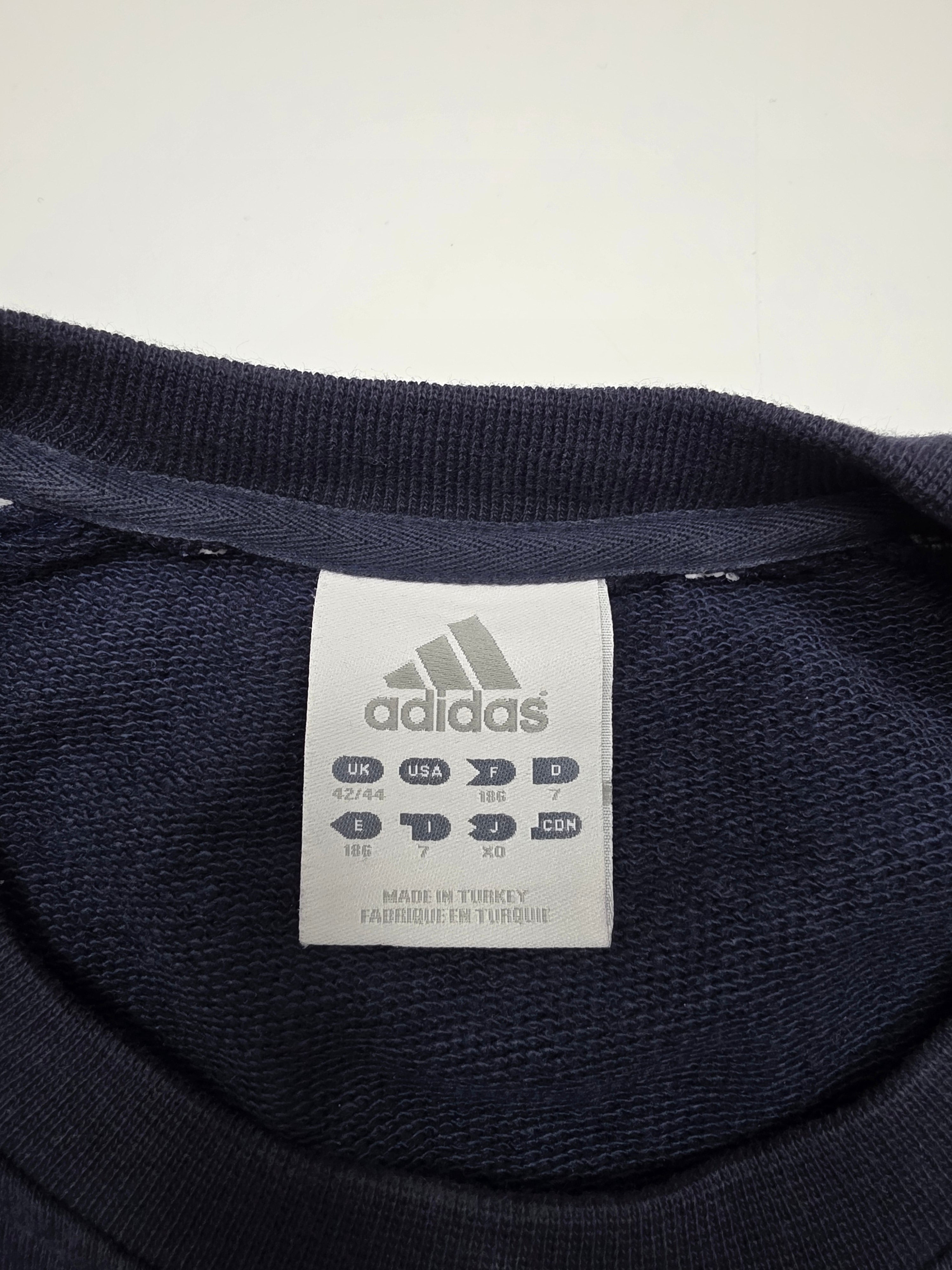 Adidas Sweater - Navy (XL)