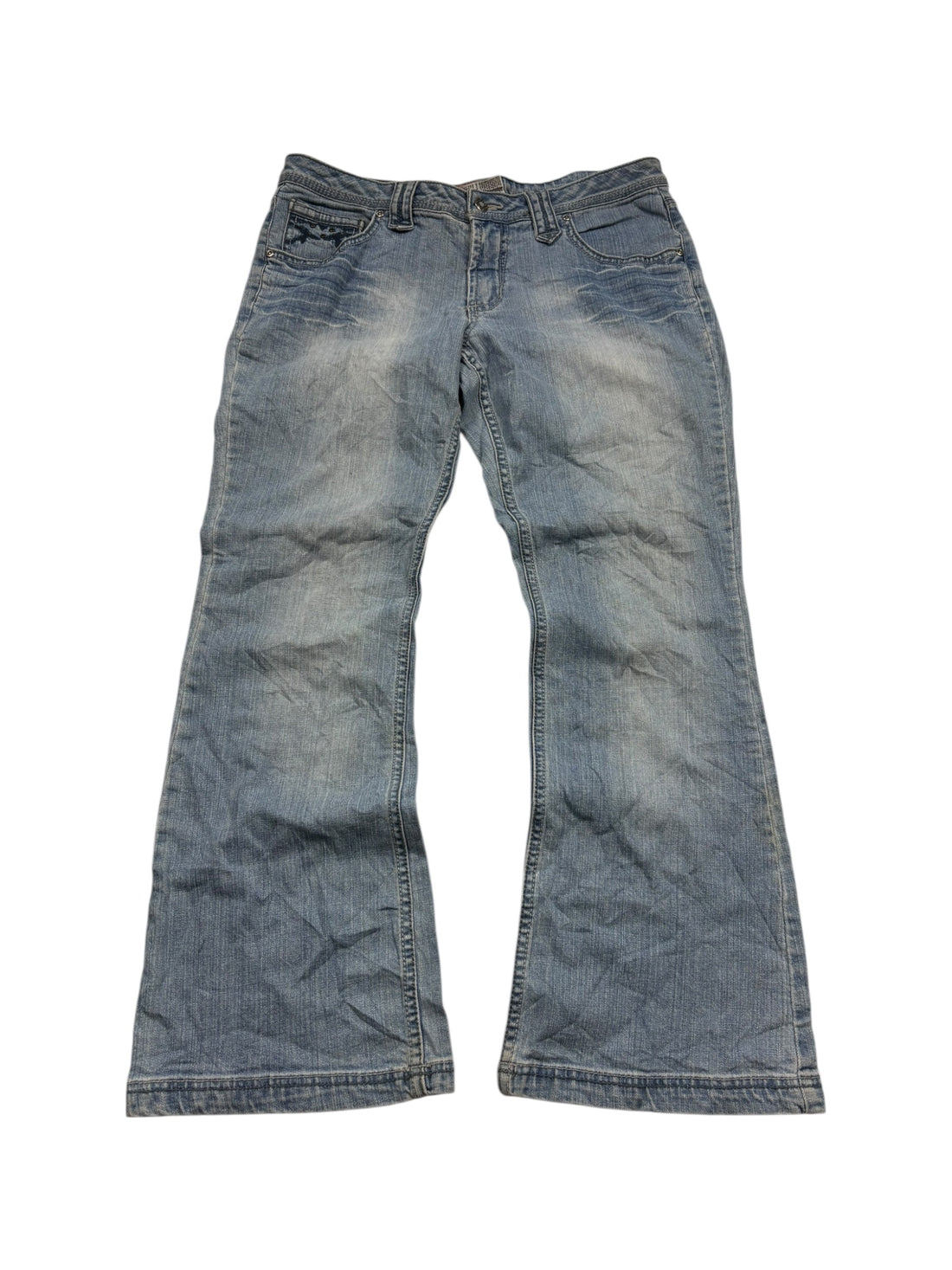 Aouo Jeans - Hellblau (15)