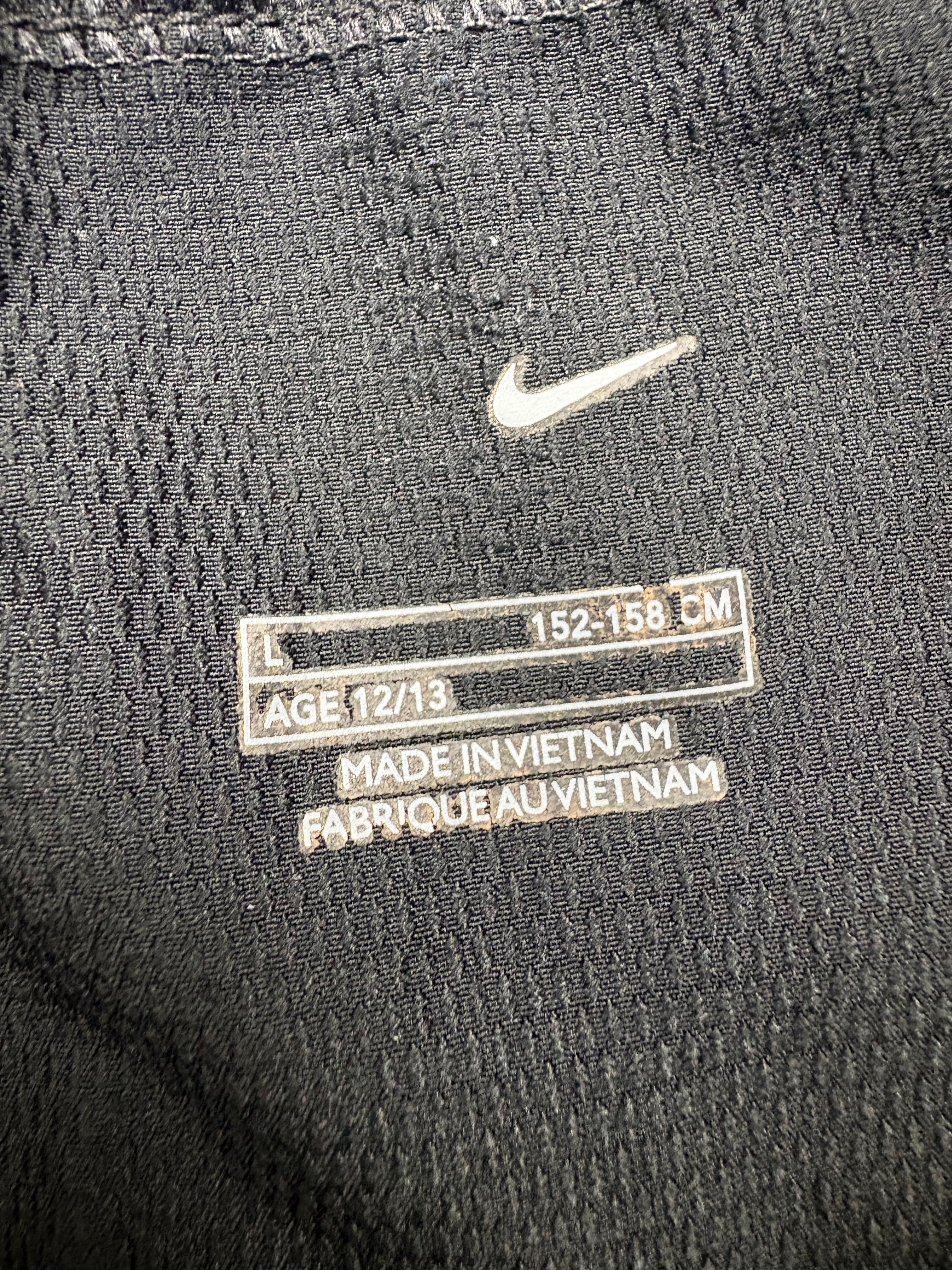 Nike Inter Mailand Vintage Fußballshorts XS