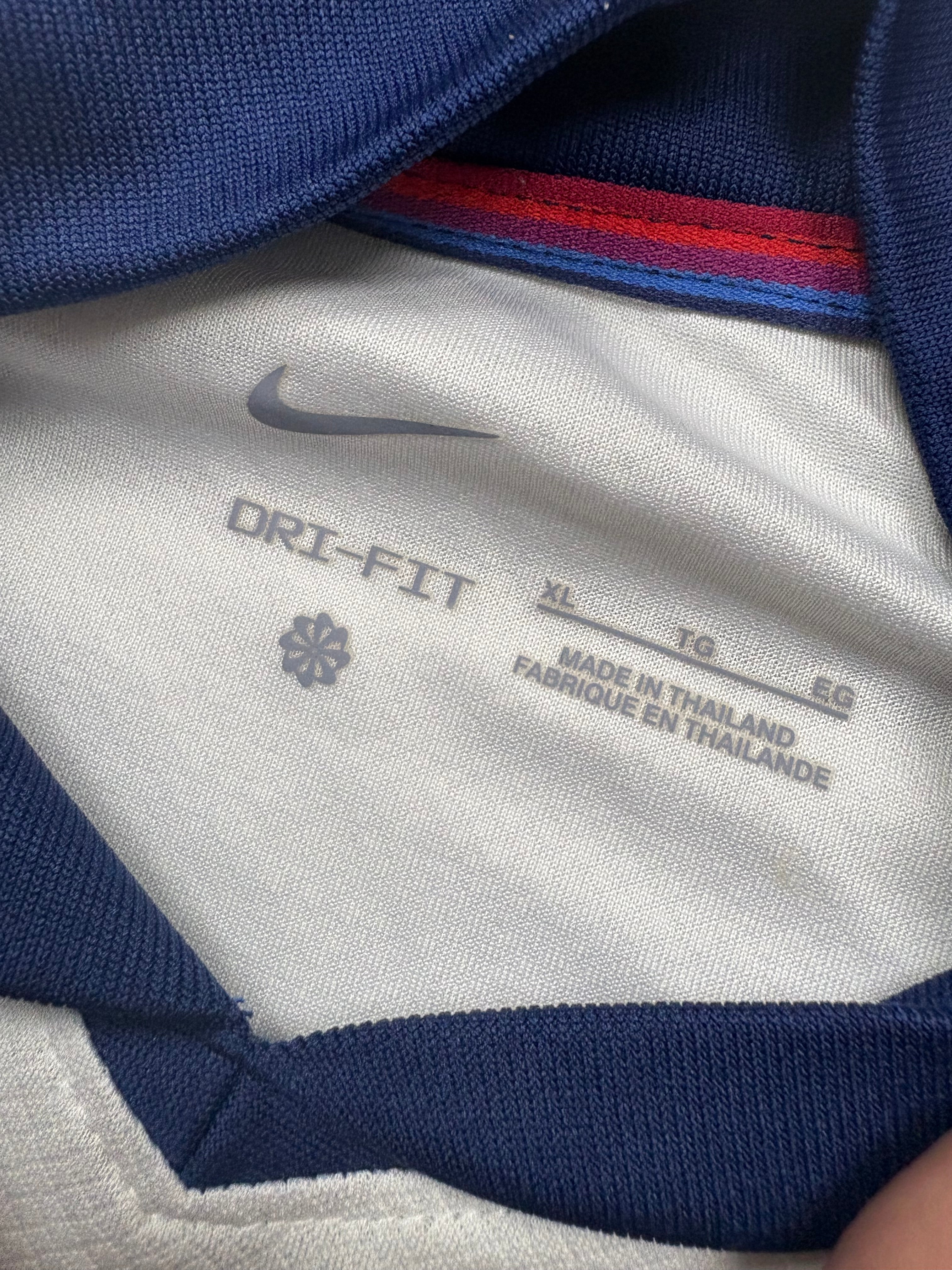 Nike England Trikot XL