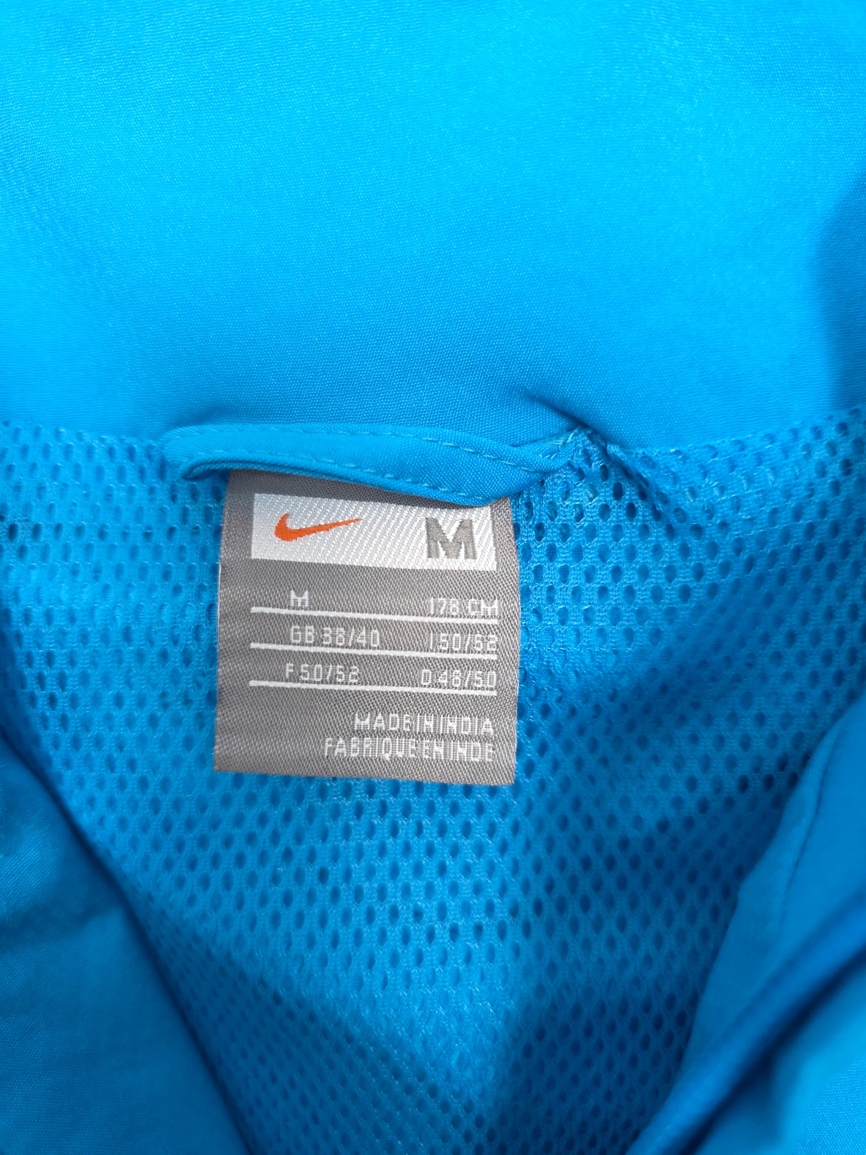 Nike Inter Mailand Trackjacket - Blau/Weiß (M)