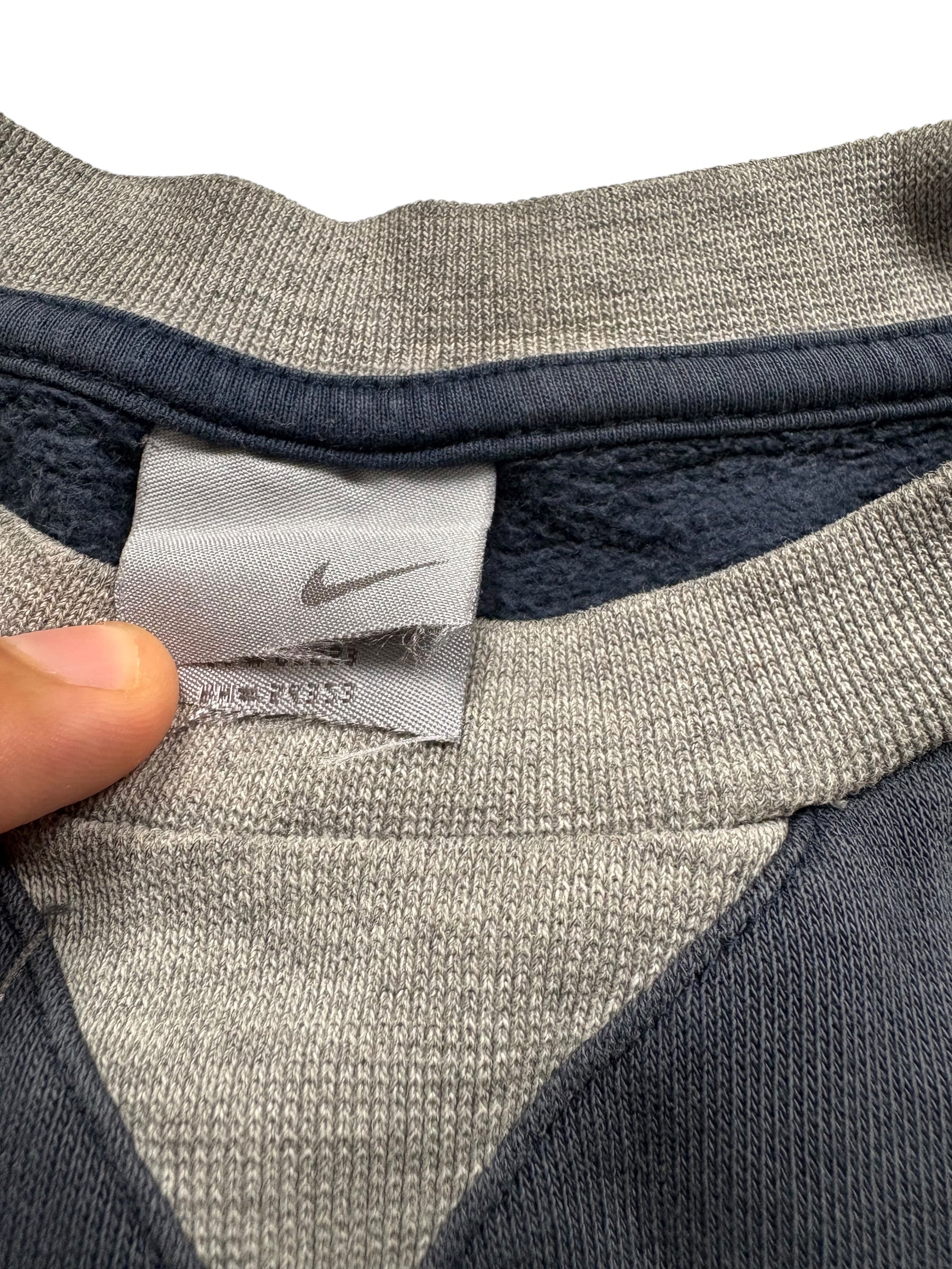 Nike Big Swosh Sweater XS