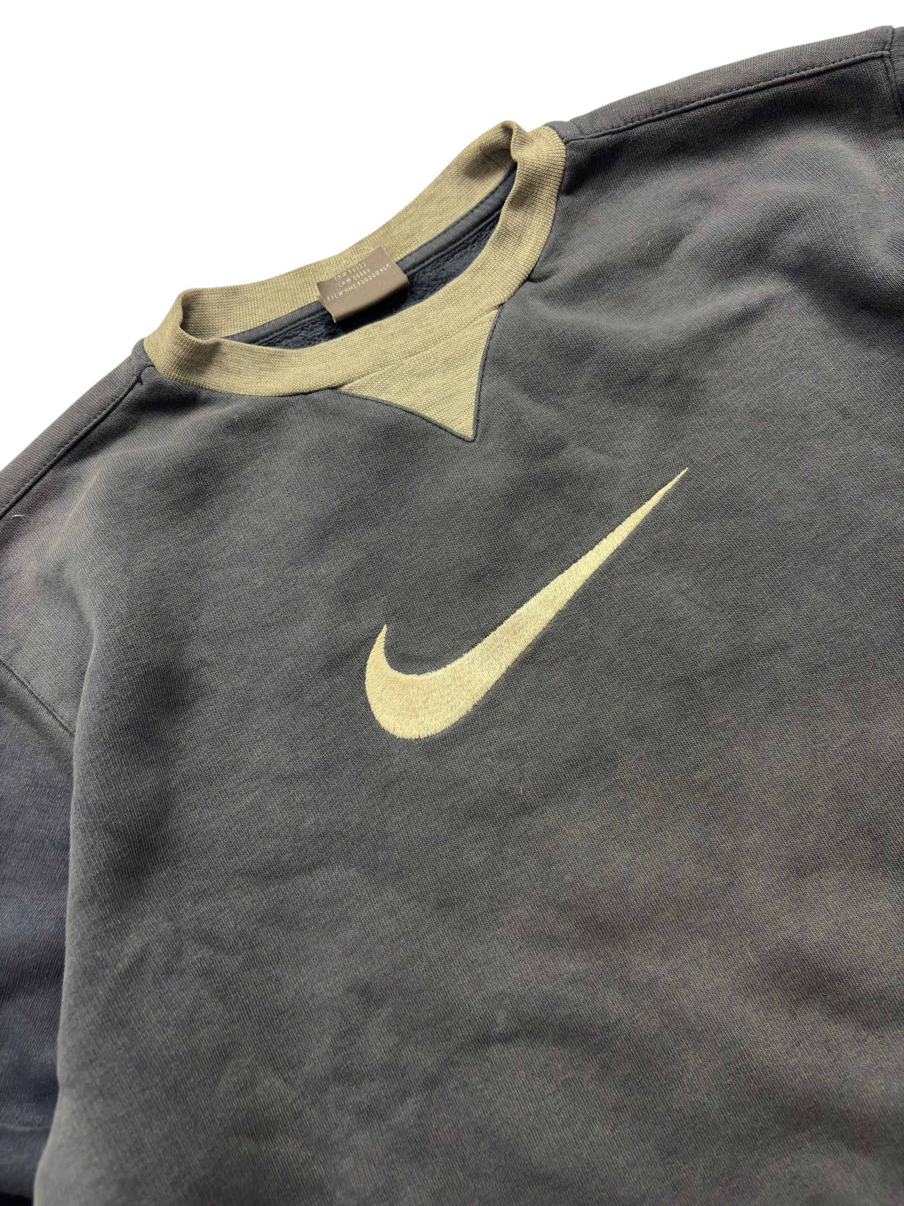 Nike Big Swosh Sweater XS