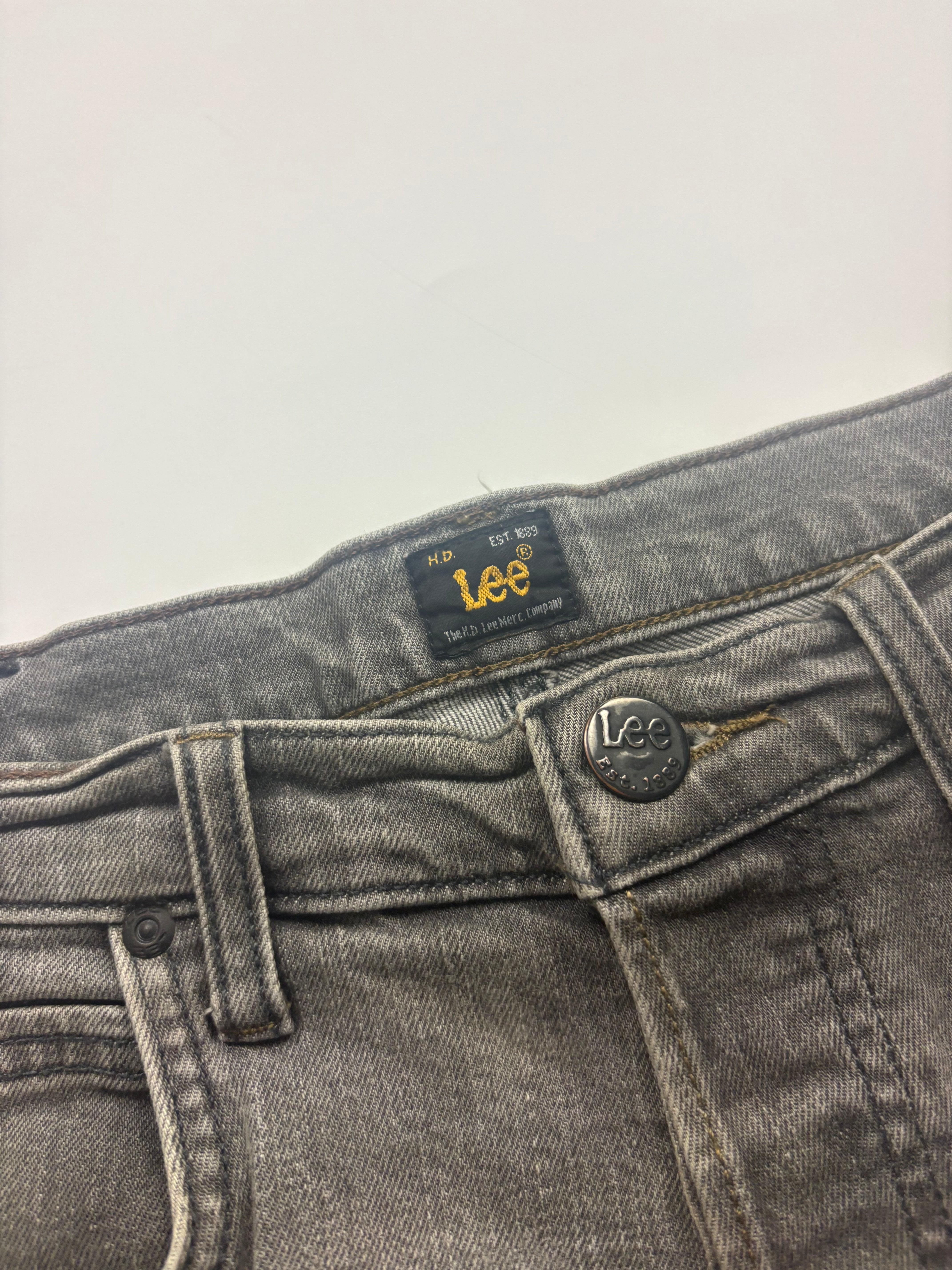 Vintage Lee Shorts