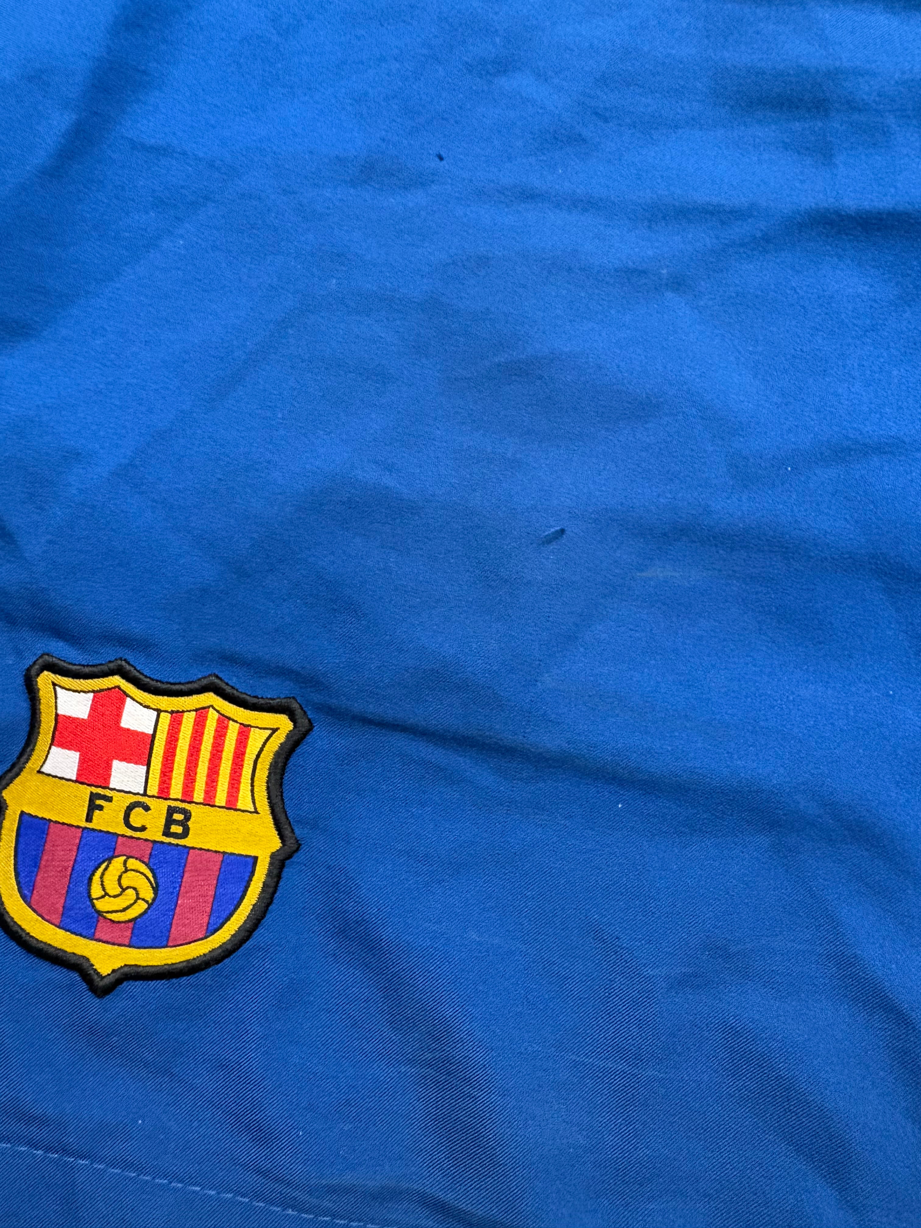 Nike Barcelona Shorts XL
