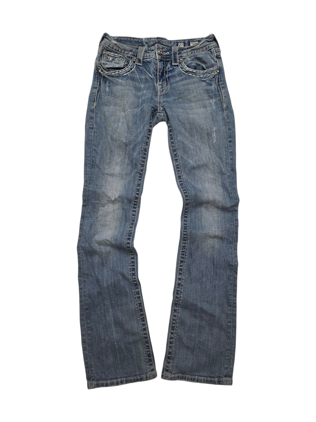 Vintage Miss Me Jeans Hellblau – 27