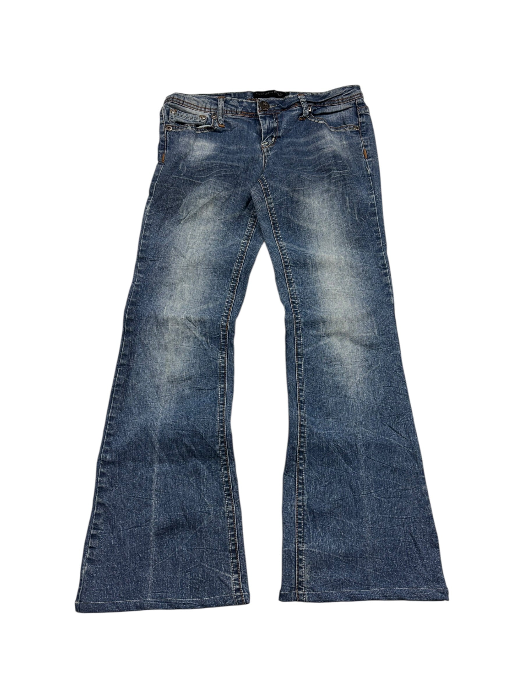 Twentyone Black Jeans - Blau (9/10R)