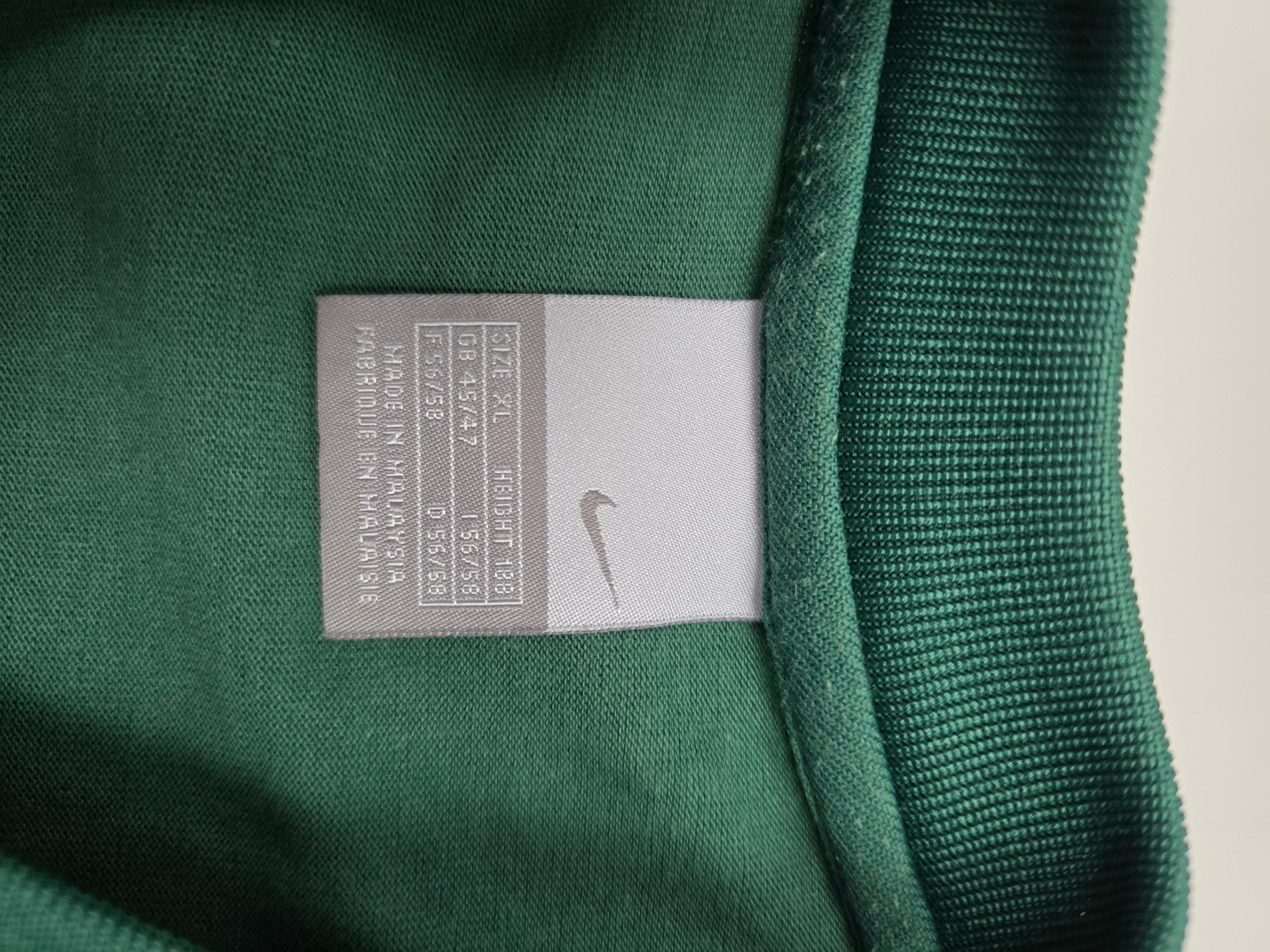 Nike Longsleeve - Grün (XL)