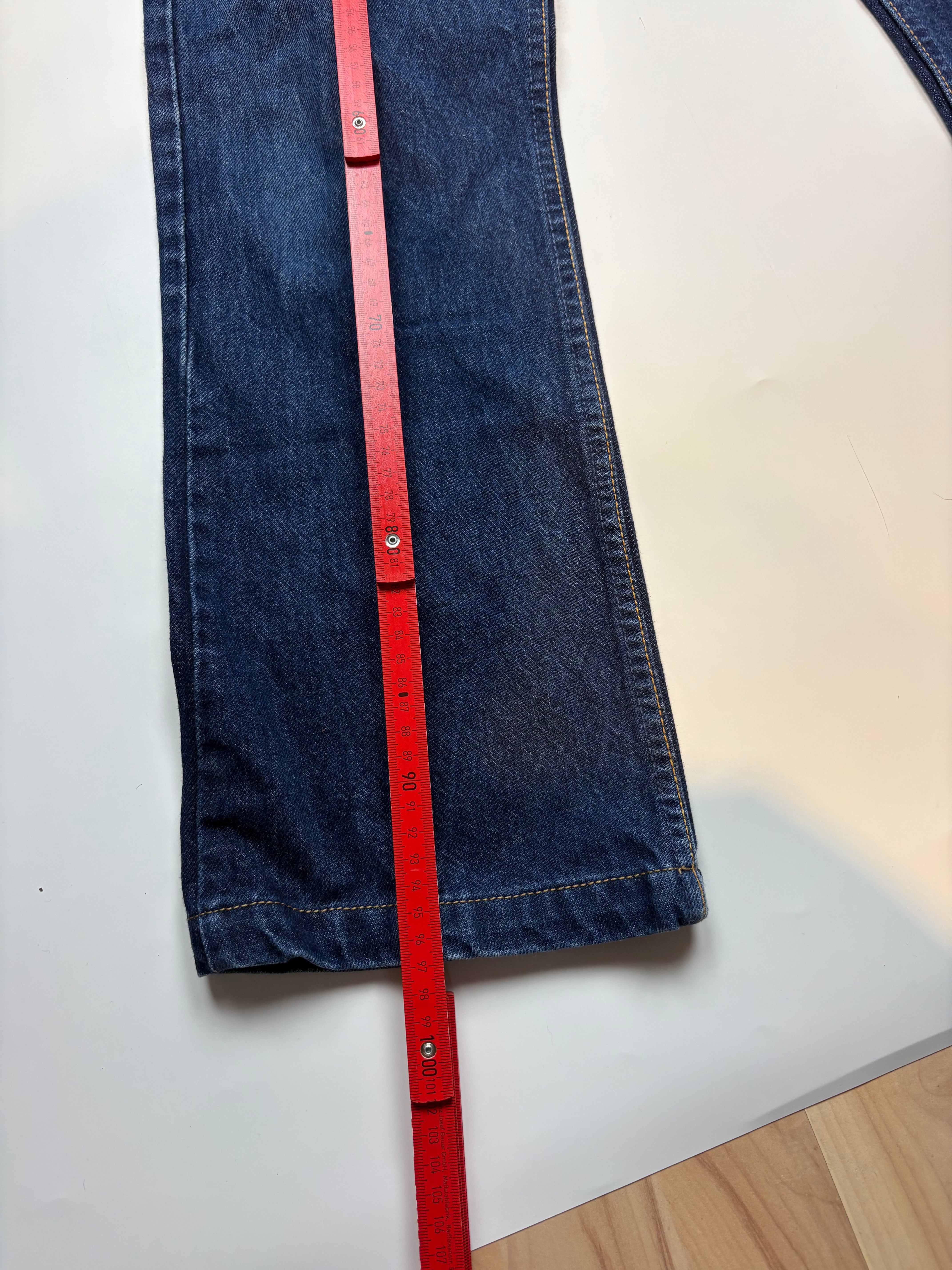 Levi’s Baggy Jeans - Dunkelblau (M)