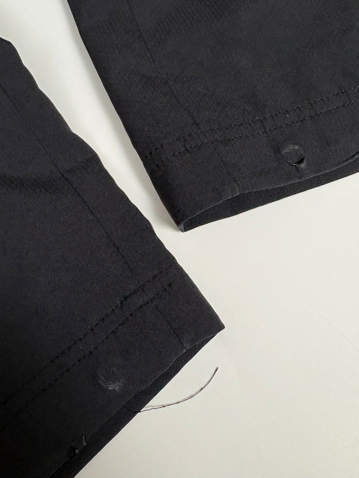 Nike Vintage Inter Mailand Trackpants – Schwarz/Blau