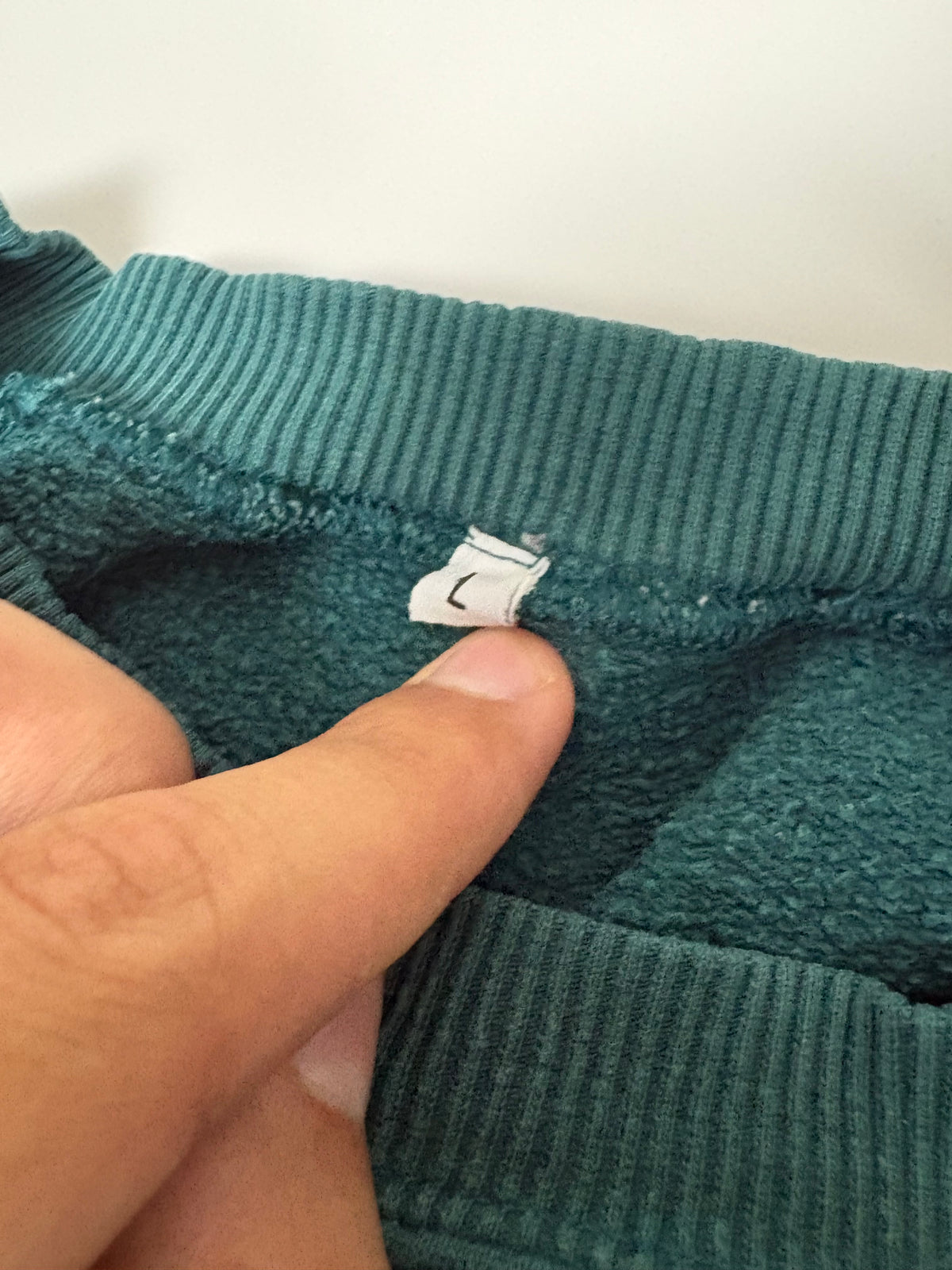 Umbro Vintage Sweater in zusätzlicher Detailansicht