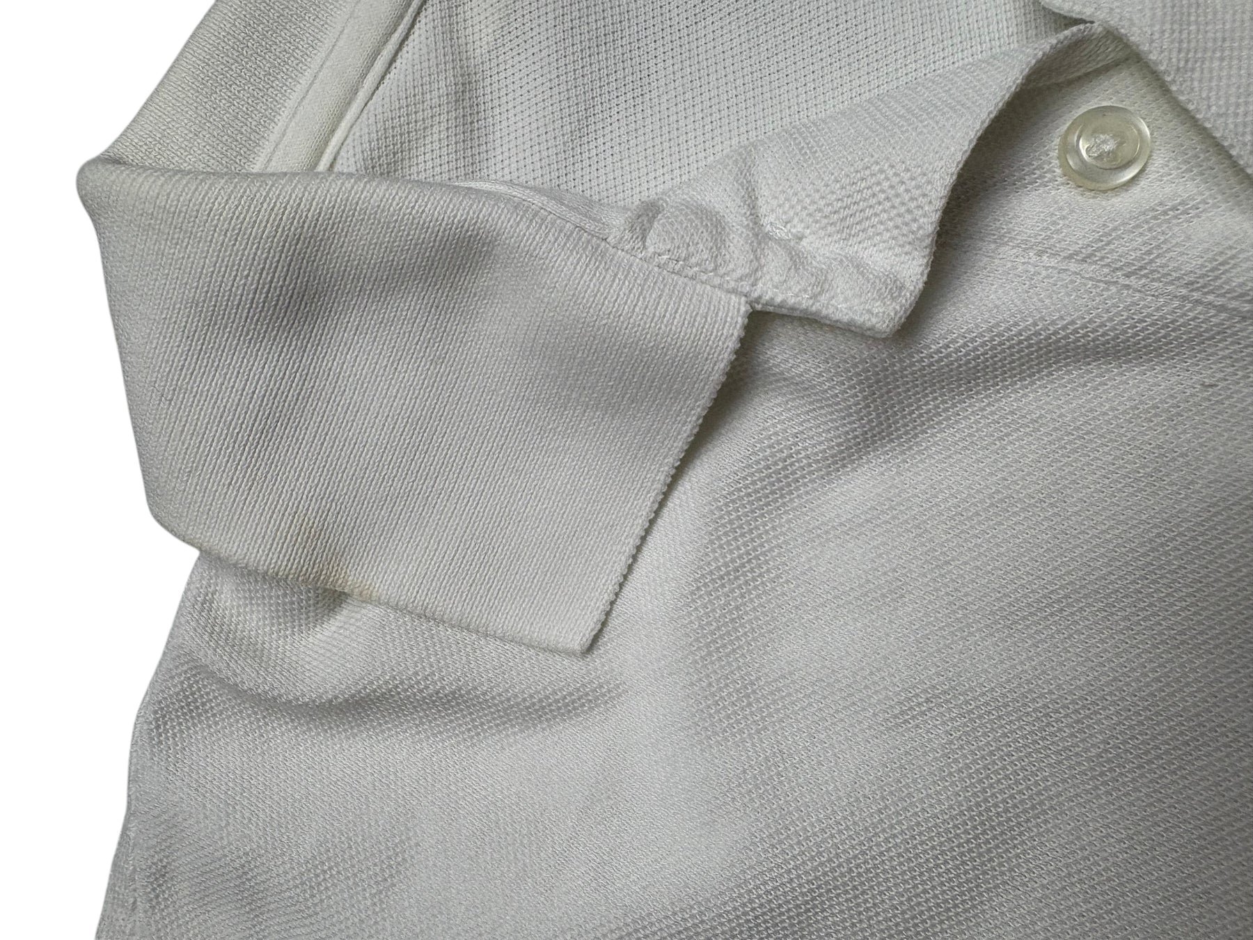 Polo Ralph Lauren Big Pony Polo Weiß M