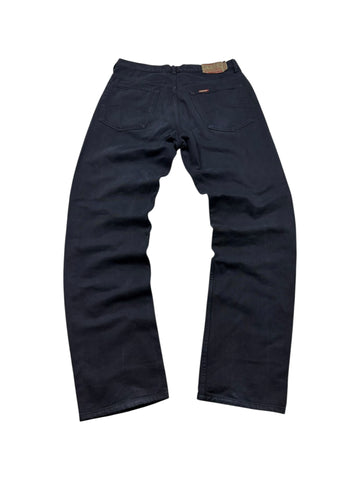 Carrera Lederpatch Vintage Jeans – Navy (50)