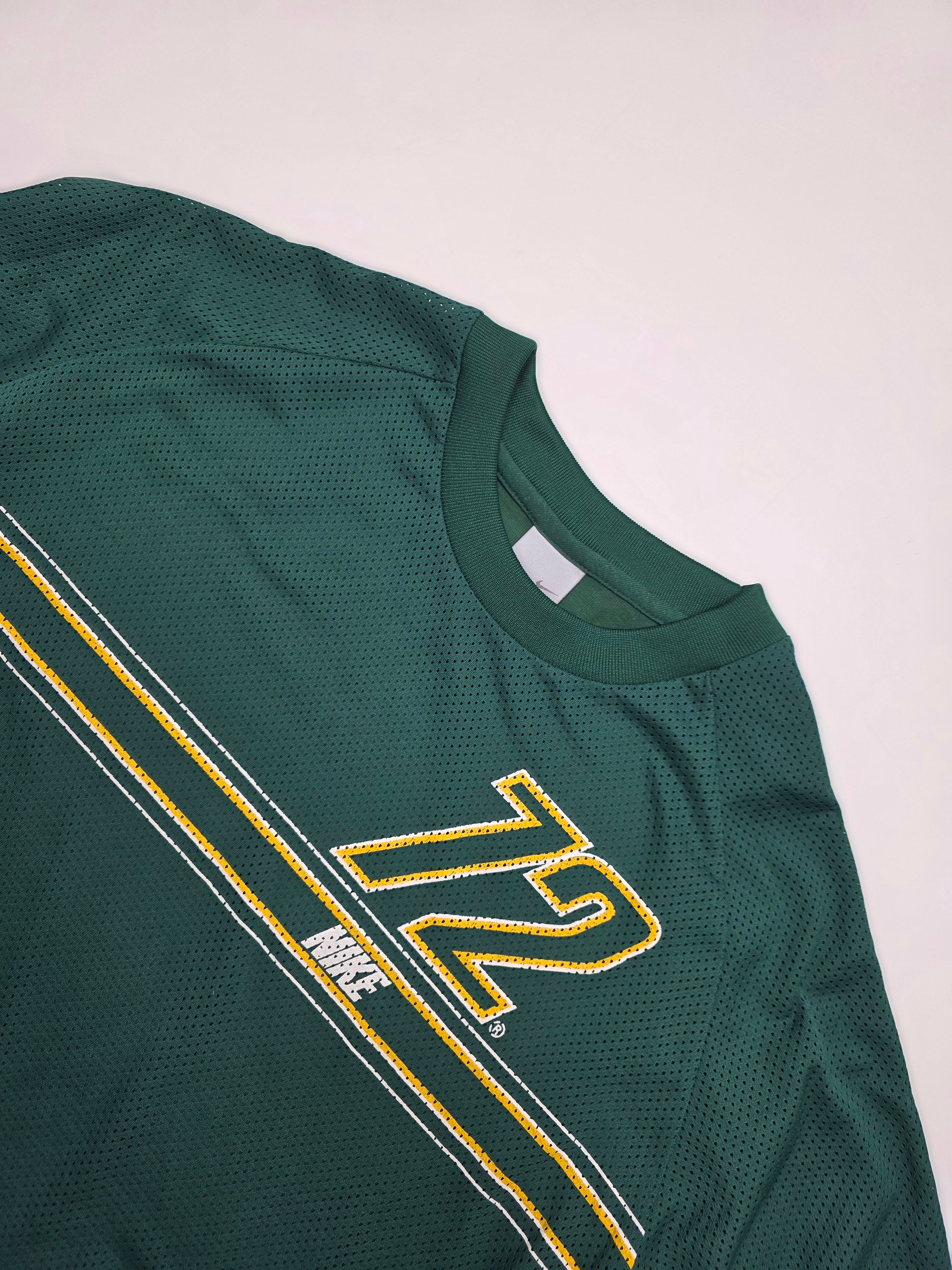 Nike Longsleeve - Grün (XL)