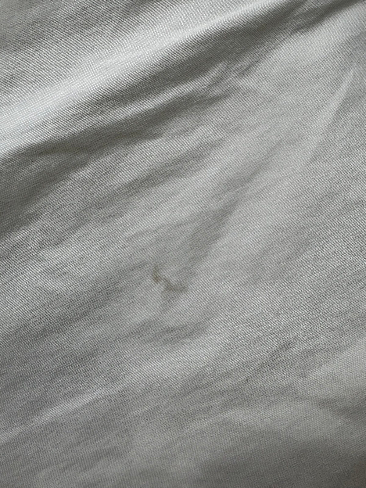 Nike Sportswear Vintage Shorts in Weiß – Detailansicht