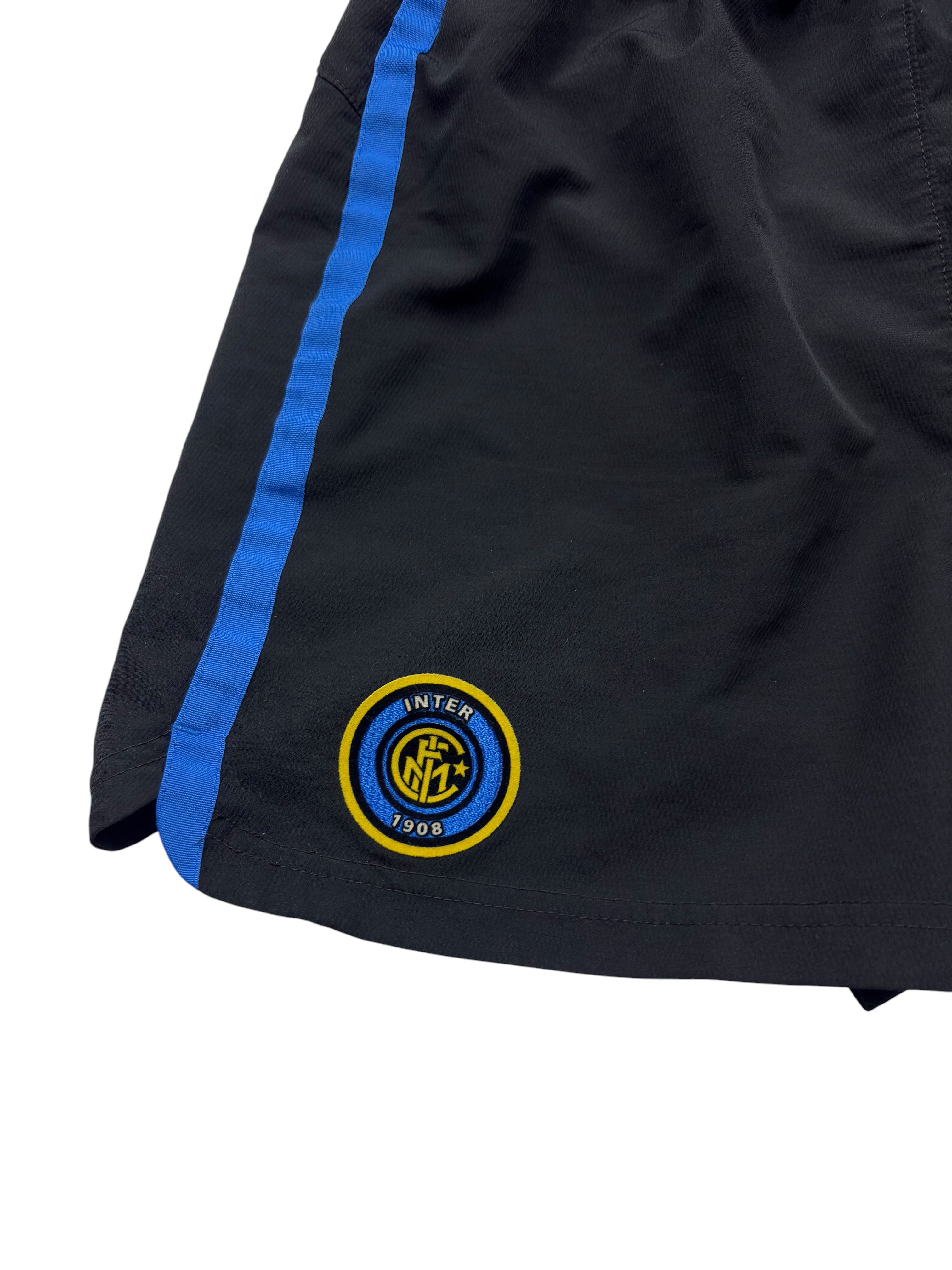 Nike Inter Mailand Vintage Fußballshorts XS