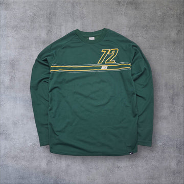 Nike Longsleeve - Grün (XL)