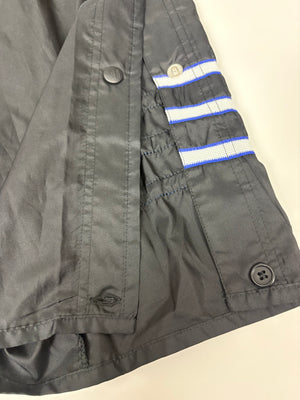 Adidas Popper Pants Vintage Trackpants – Schwarz – Bild 3