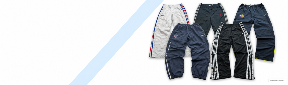 Vintage Trackpants & Retro Jogginghosen