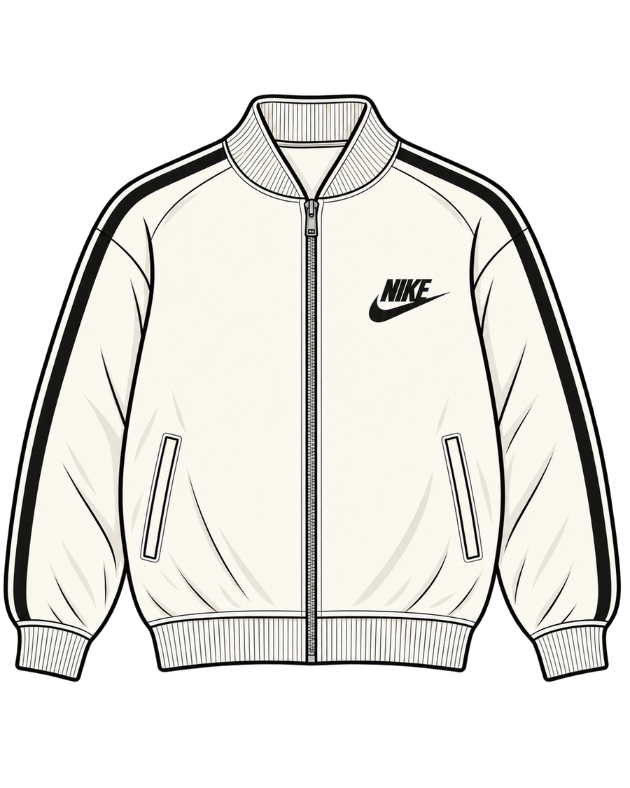 Nike Trainingsjacken