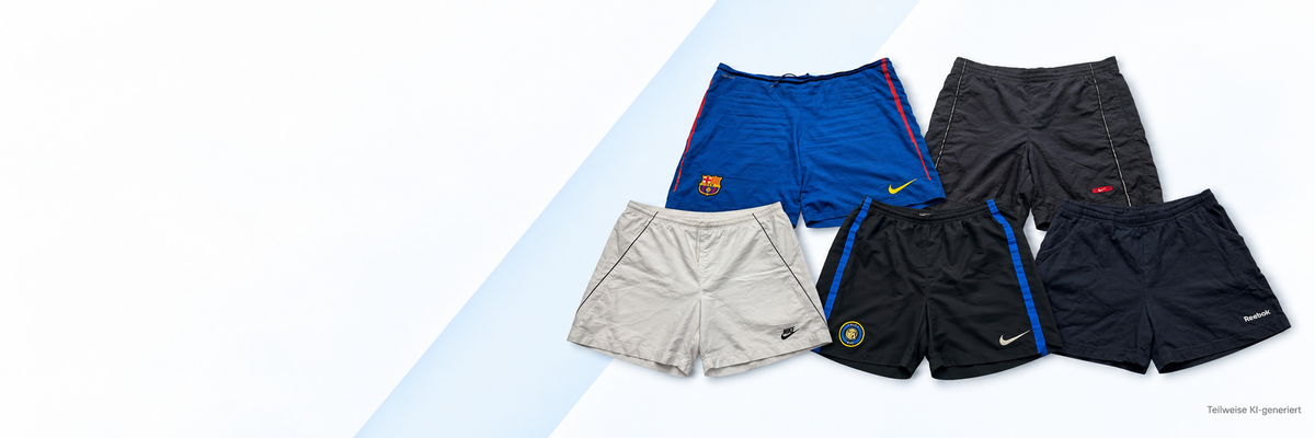 Vintage Shorts & kurze Hosen